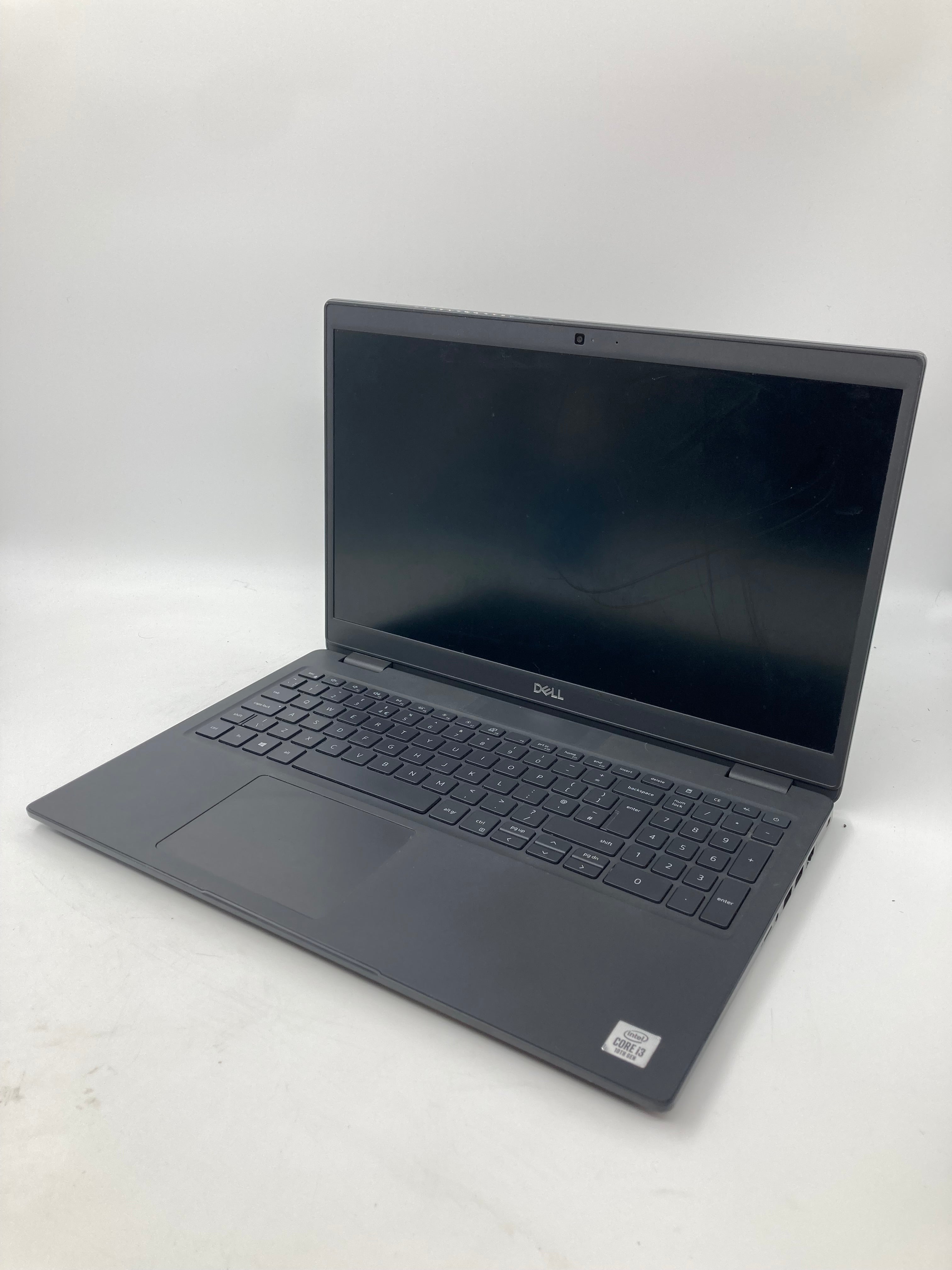 Dell Latitude 3510 15" Screen i3 10th Gen 8GB RAM No SSD No OS *Spares*