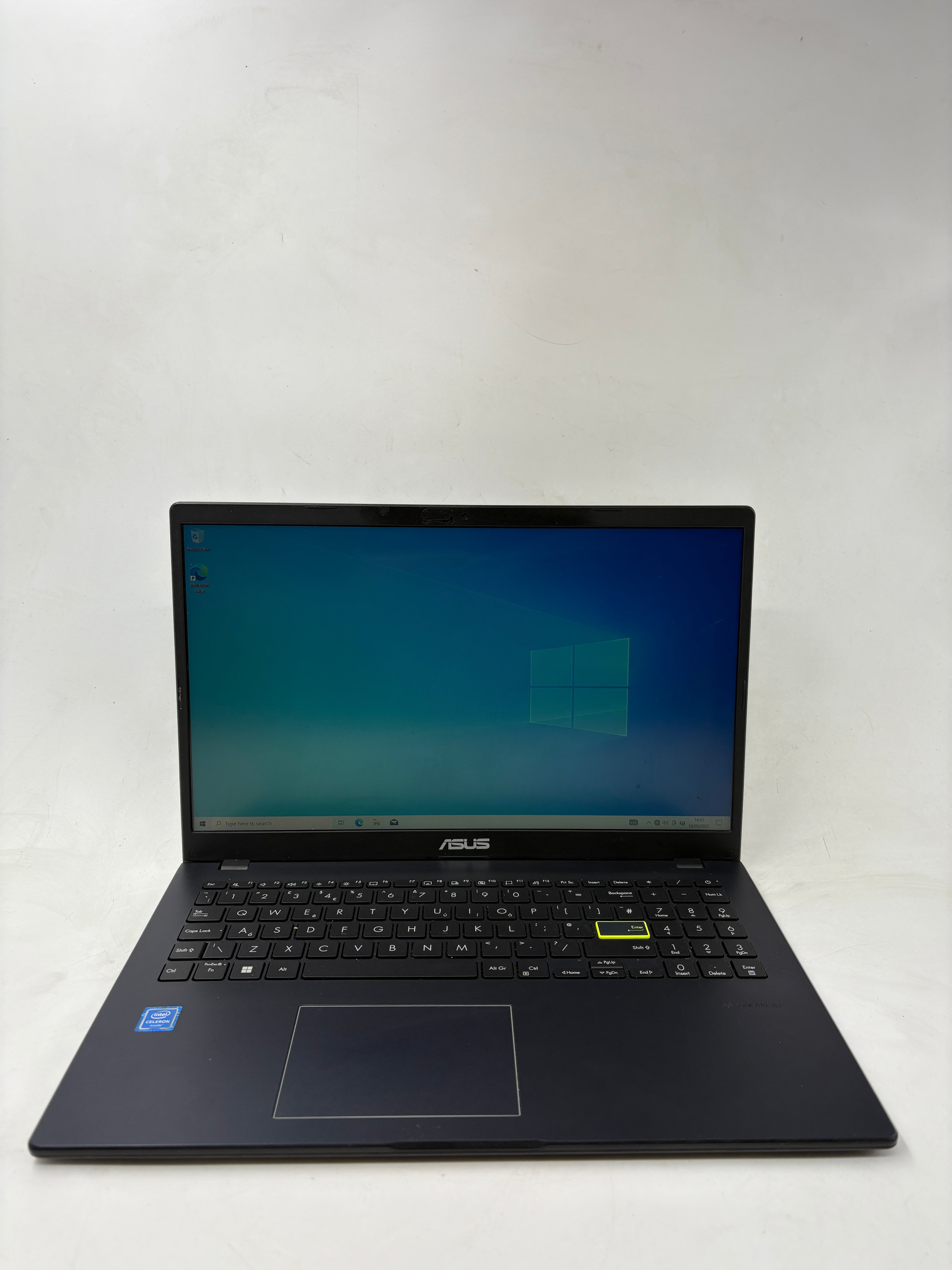 Asus Laptop E510MA 15.6" Screen CELERON N4020 4GB RAM 32GB SSD W10