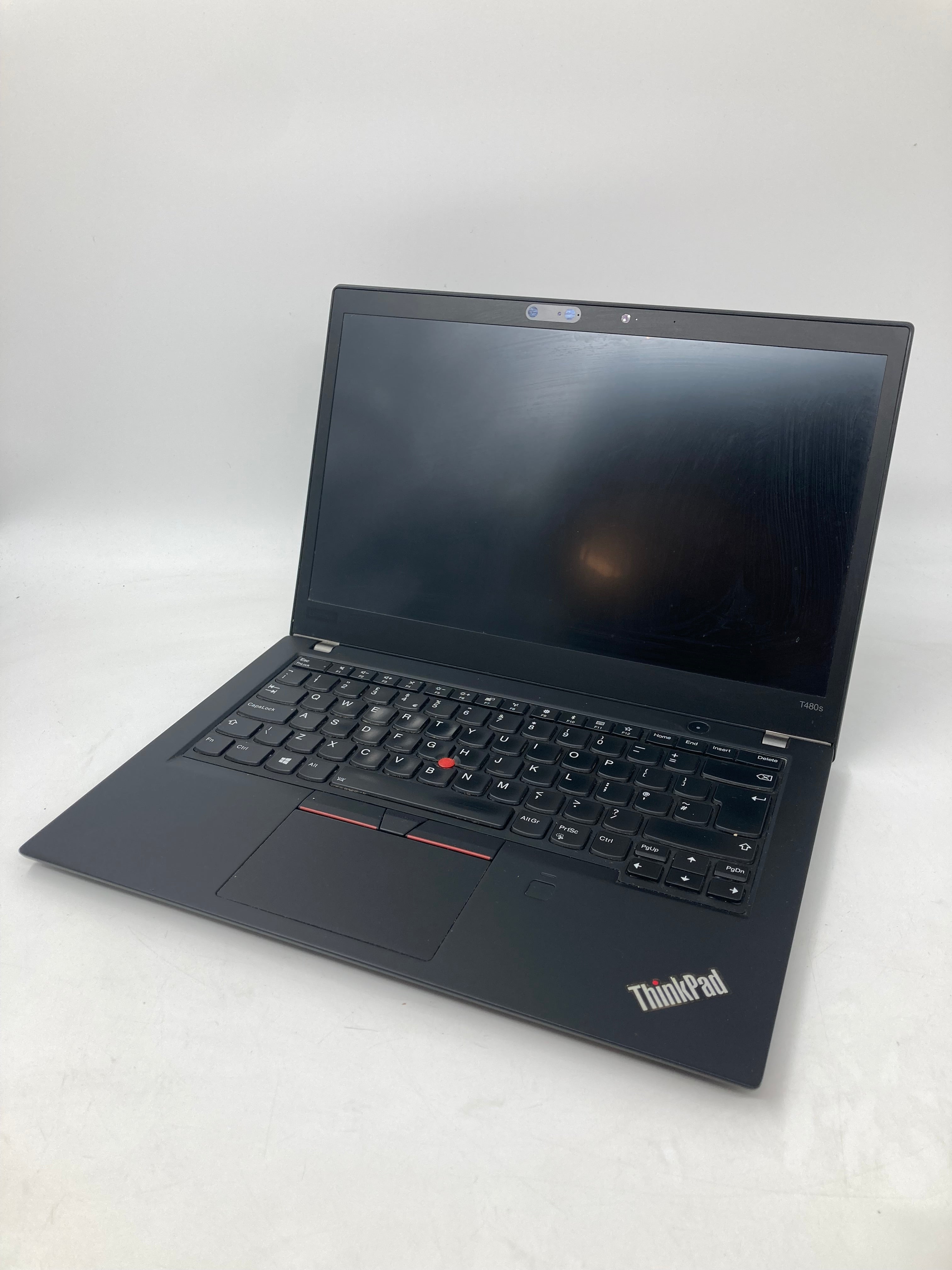 Lenovo ThinkPad T480s 14" Screen i5 8th Gen 16GB RAM No SSD No OS