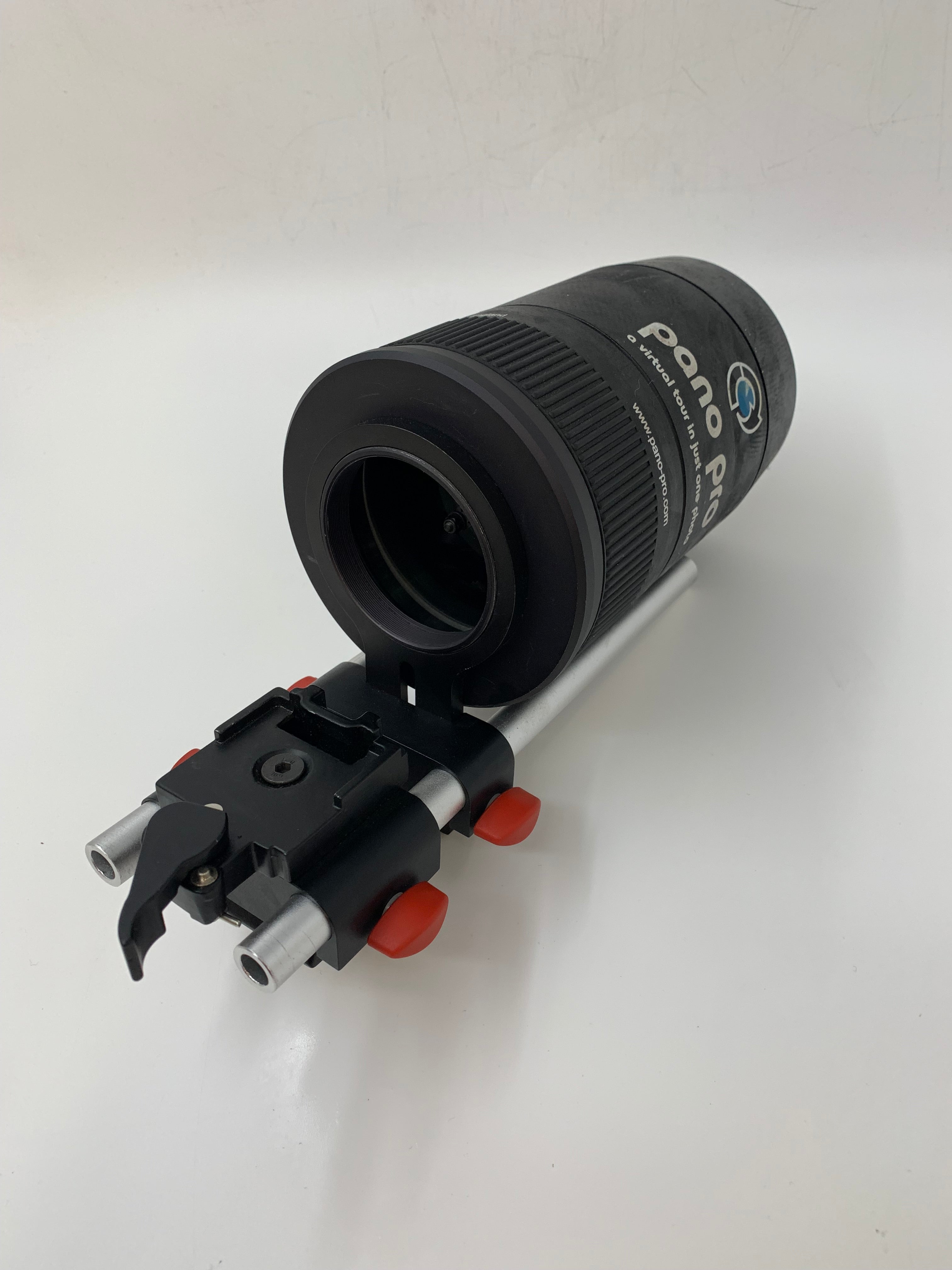 Panopro MKII 360 Degree Panoramic Lens Adapter System CCTV / Camera Mount