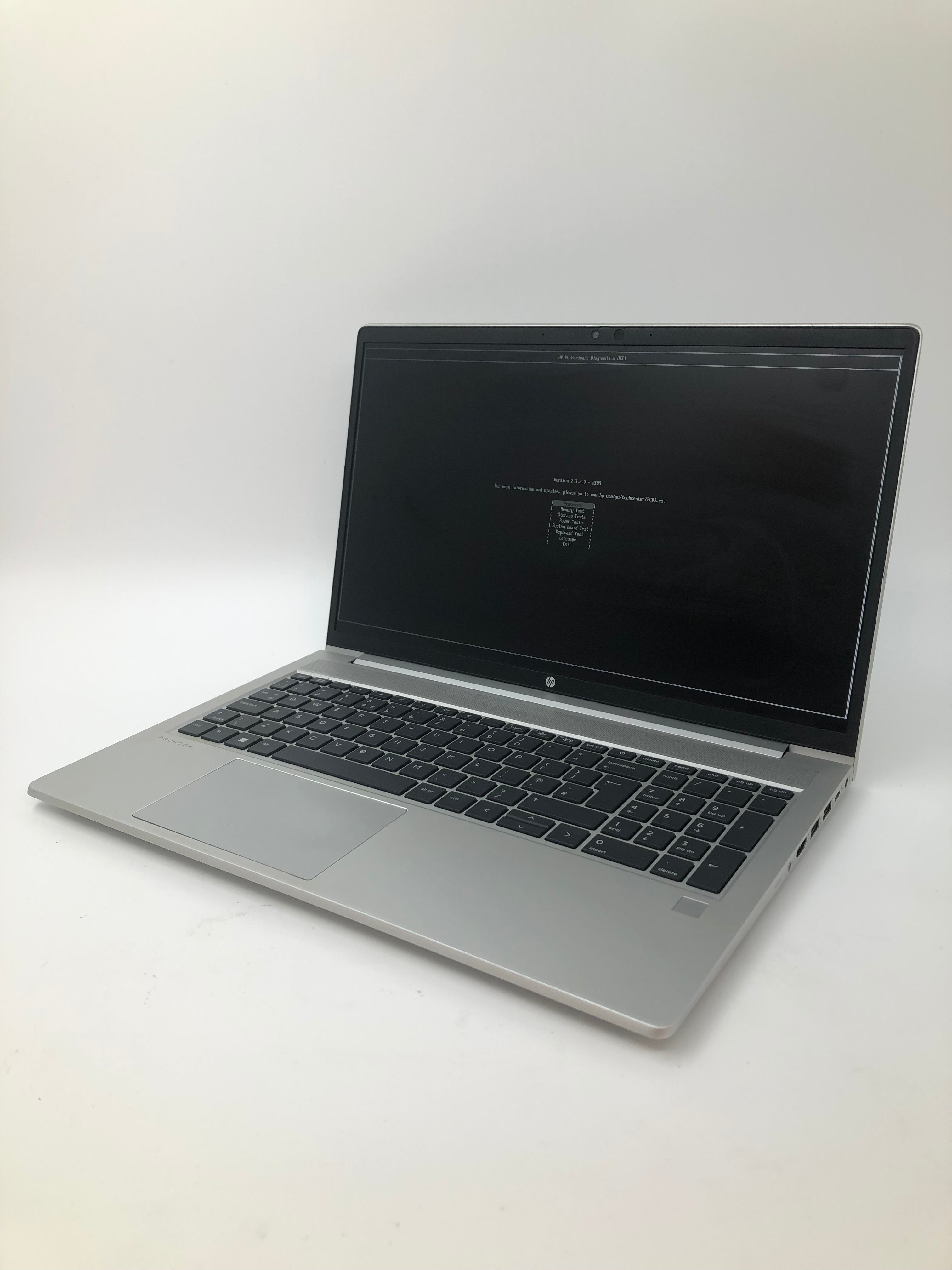HP 455 G10 Probook Spares: AMD Ryzen 5 CPU, 16GB RAM, 15" Screen (No SSD/No OS)