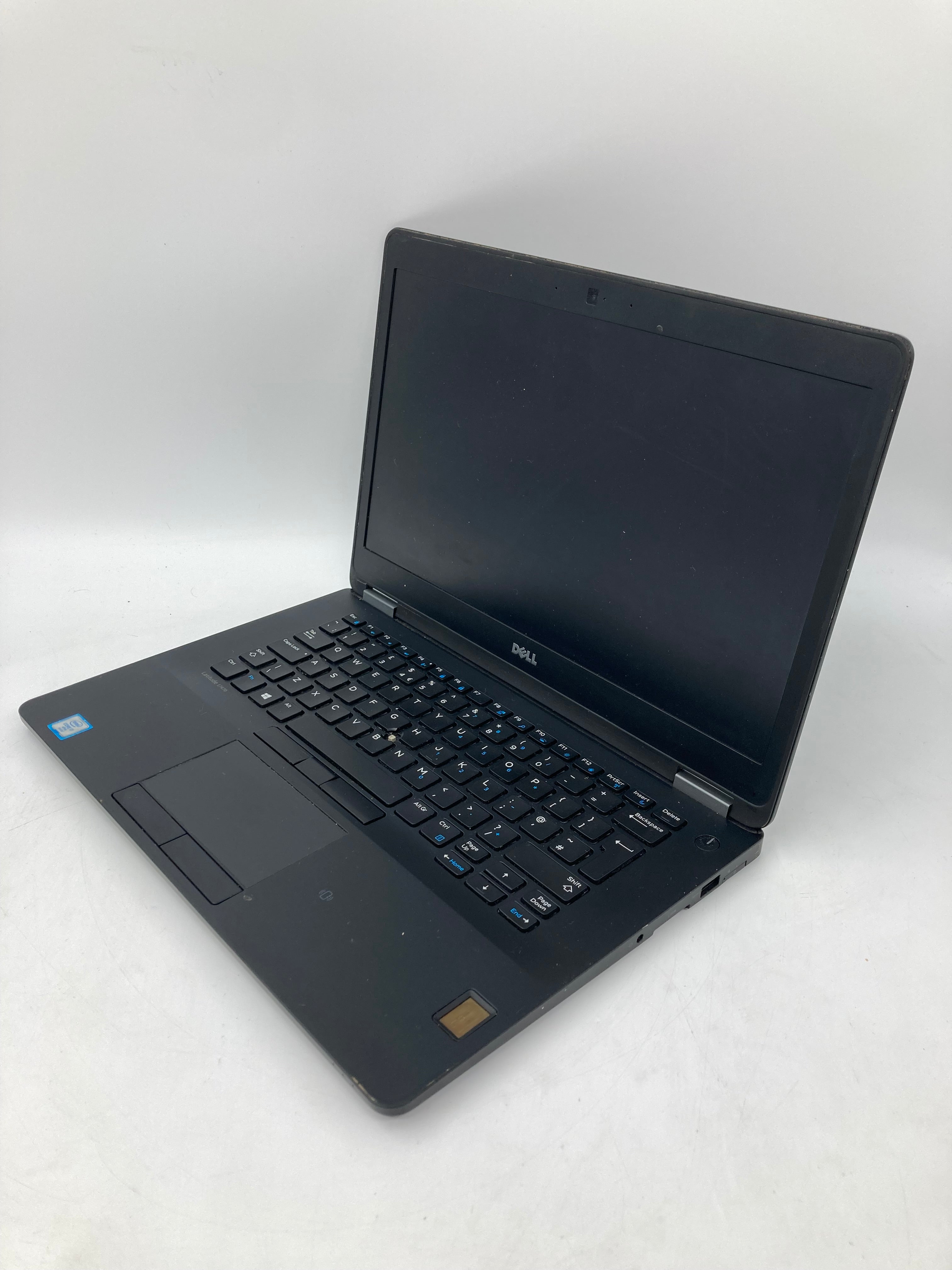 Dell Latitude E7470 14" Screen i7 6th Gen 8GB RAM No SSD Spares