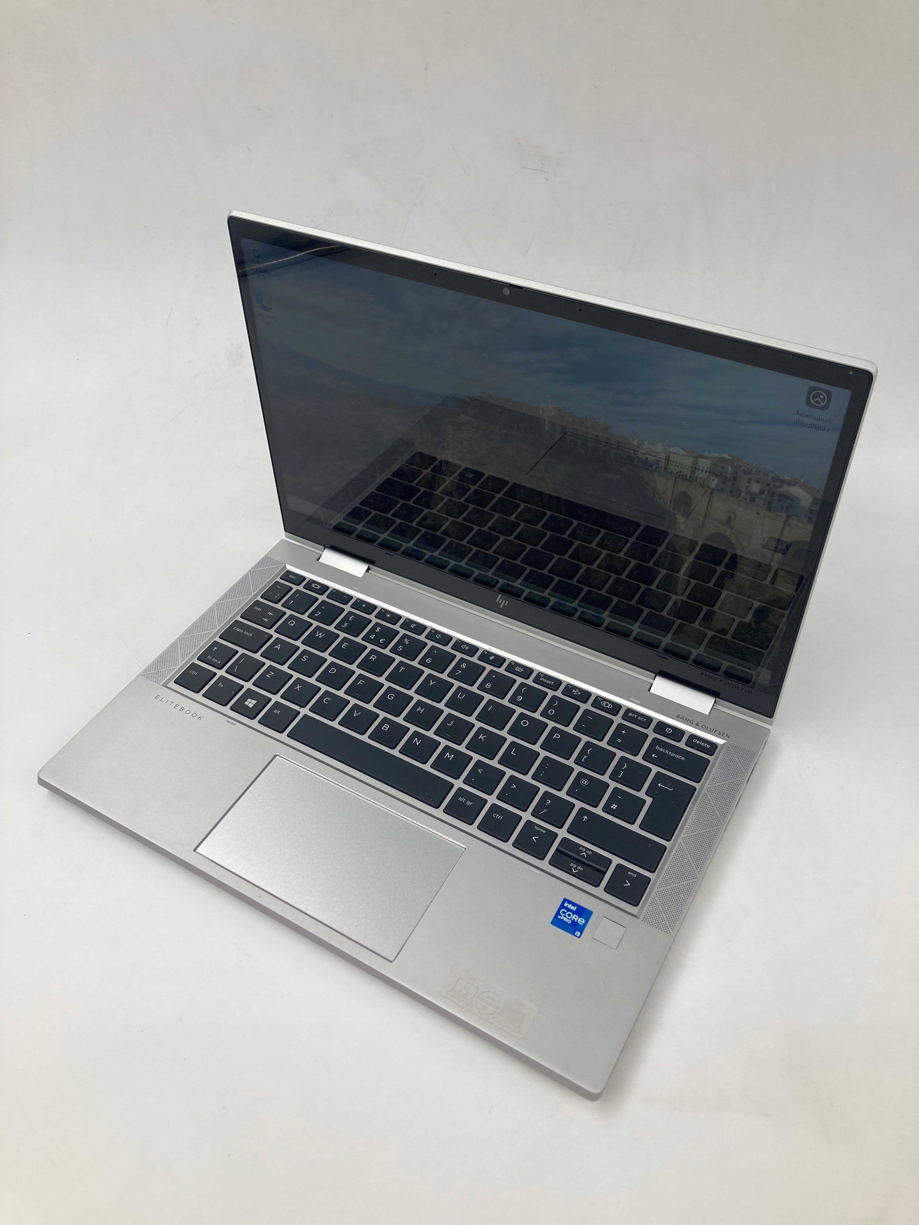HP Laptop EliteBook X360 830 G8 13.3" Touch i5 11th Gen 16GB RAM 256GB SSD W11 5