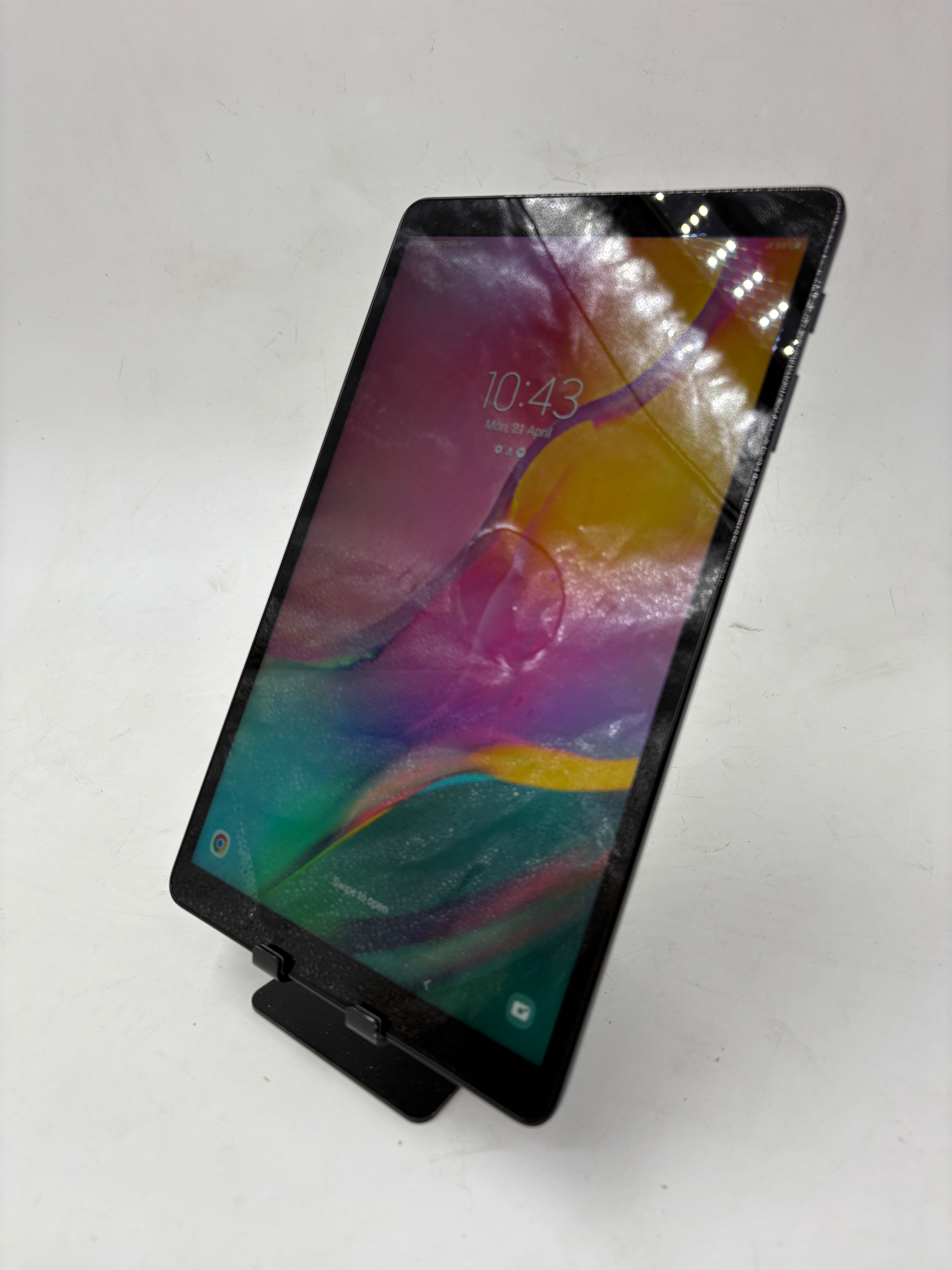 Samsung Tablet Galaxy Tab A (2019) 32GB SM-T515, Wi-Fi + Cellular 10.1in