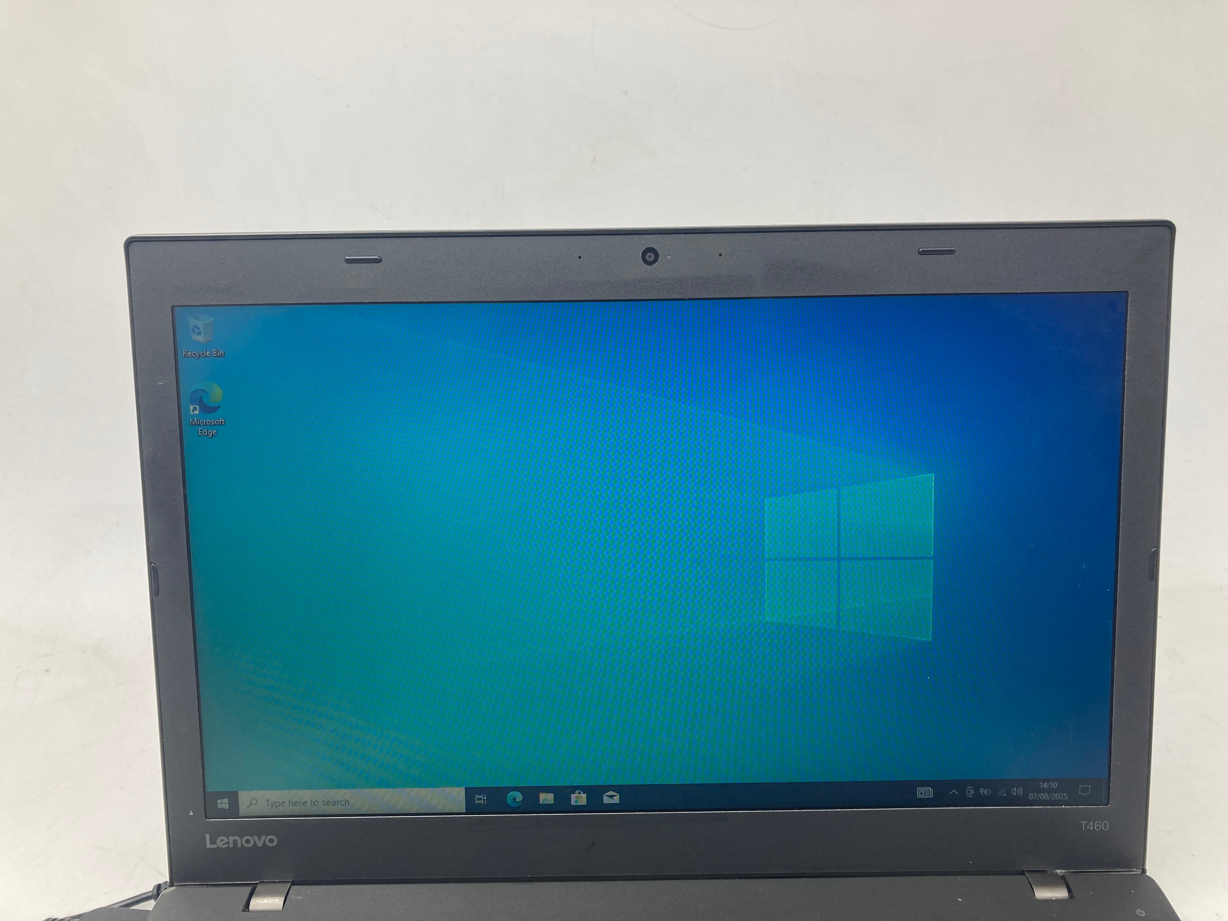 Lenovo ThinkPad T460 14" Screen i5 6th Gen 8GB RAM 128GB SSD Win 10