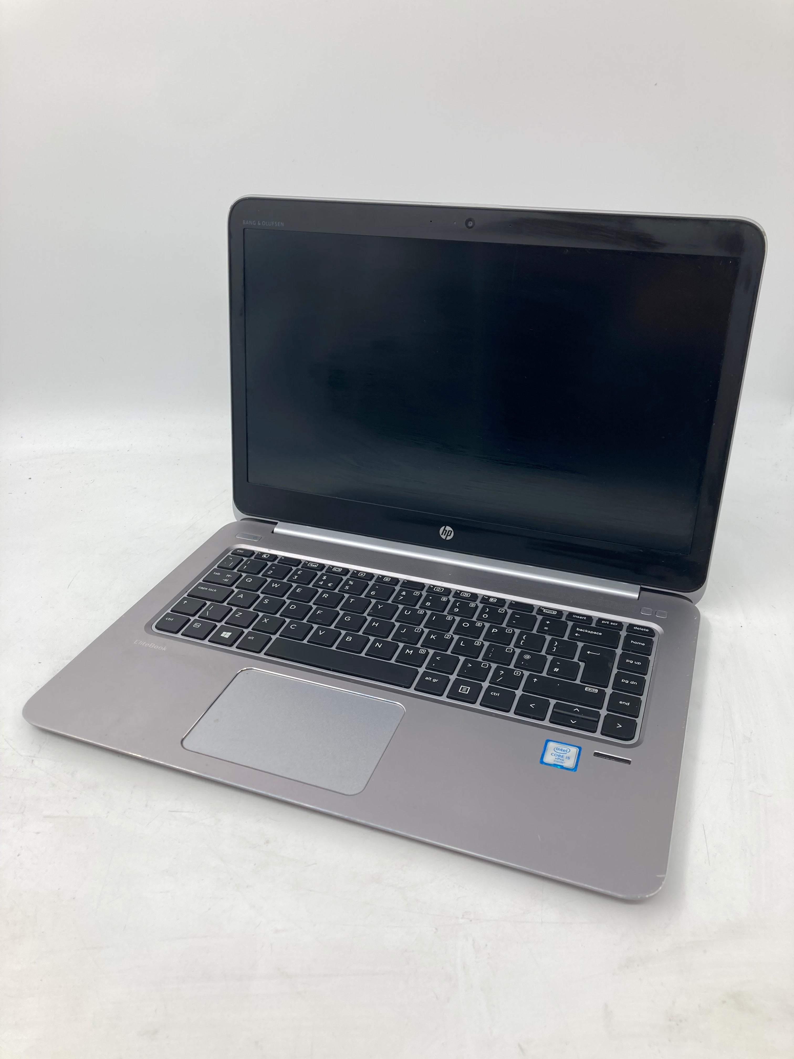HP EliteBook Folio 1040 G3 14" Screen i5 6th Gen No RAM No SSD No OS *Spares* #2