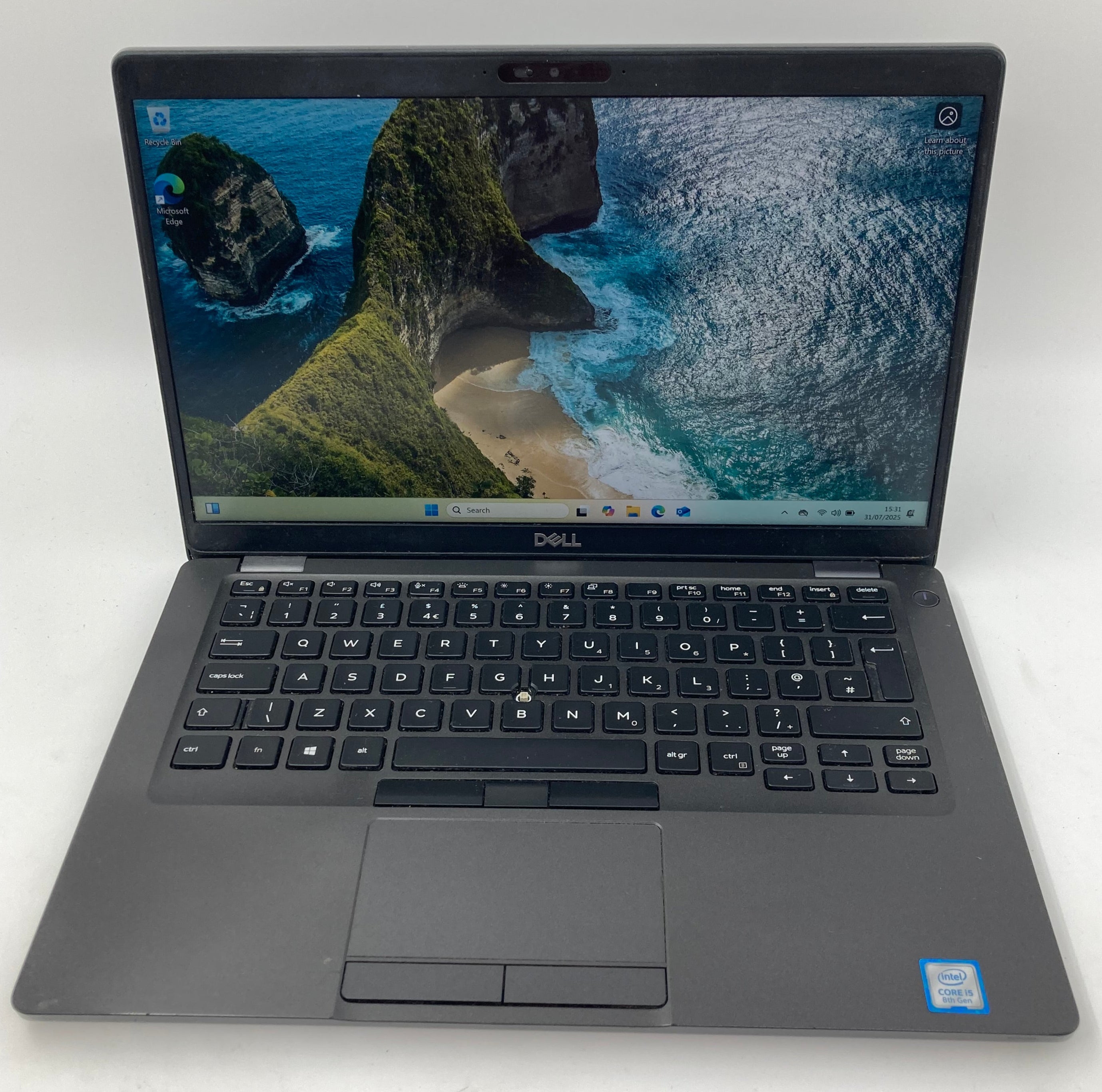 Dell Latitude 5400 14" i5 8th Gen 8GB RAM 256GB SSD W11