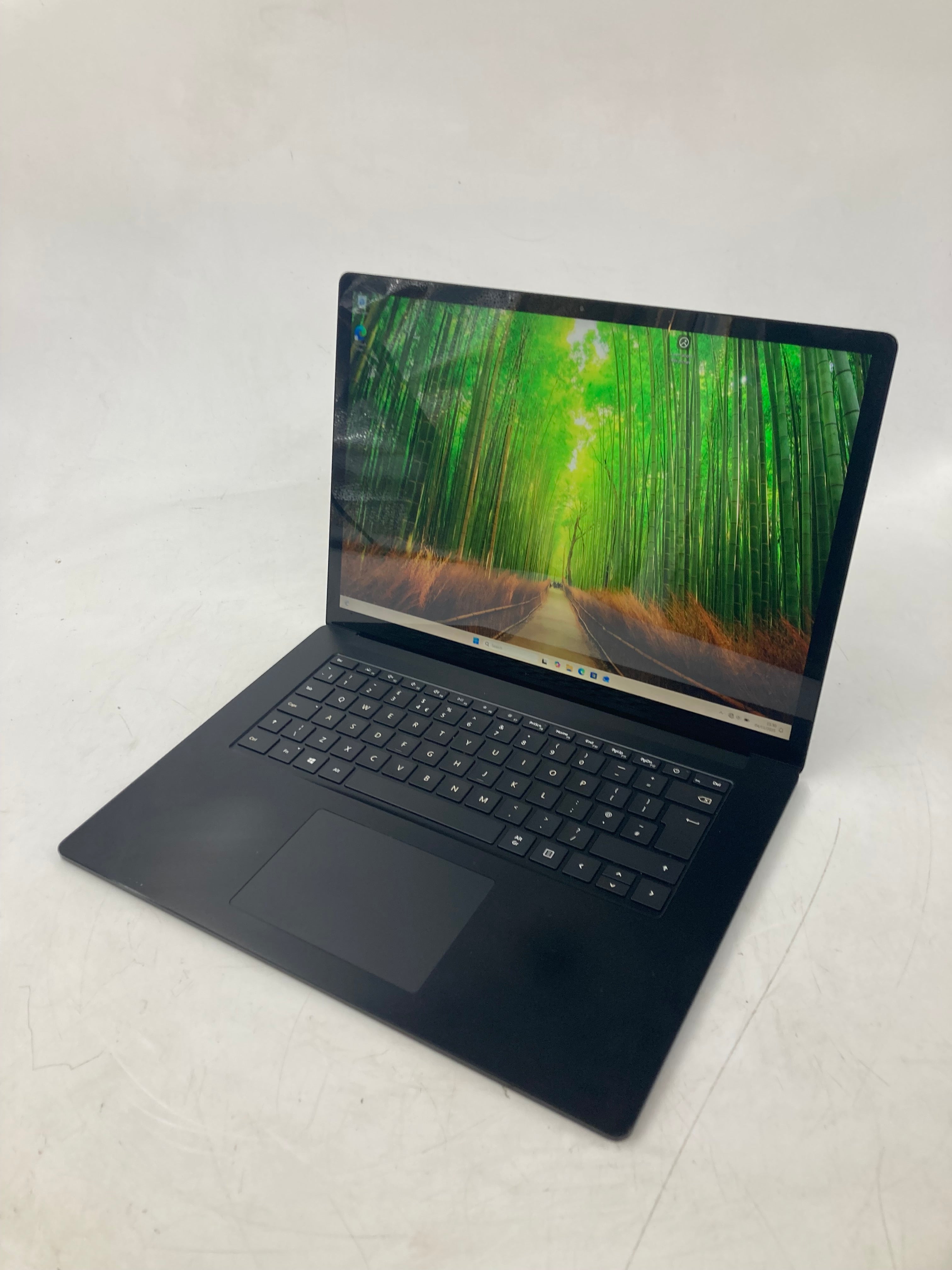 Microsoft Surface Laptop 3 15" Screen i5 10th Gen 8GB RAM 256GB SSD W11 Spares