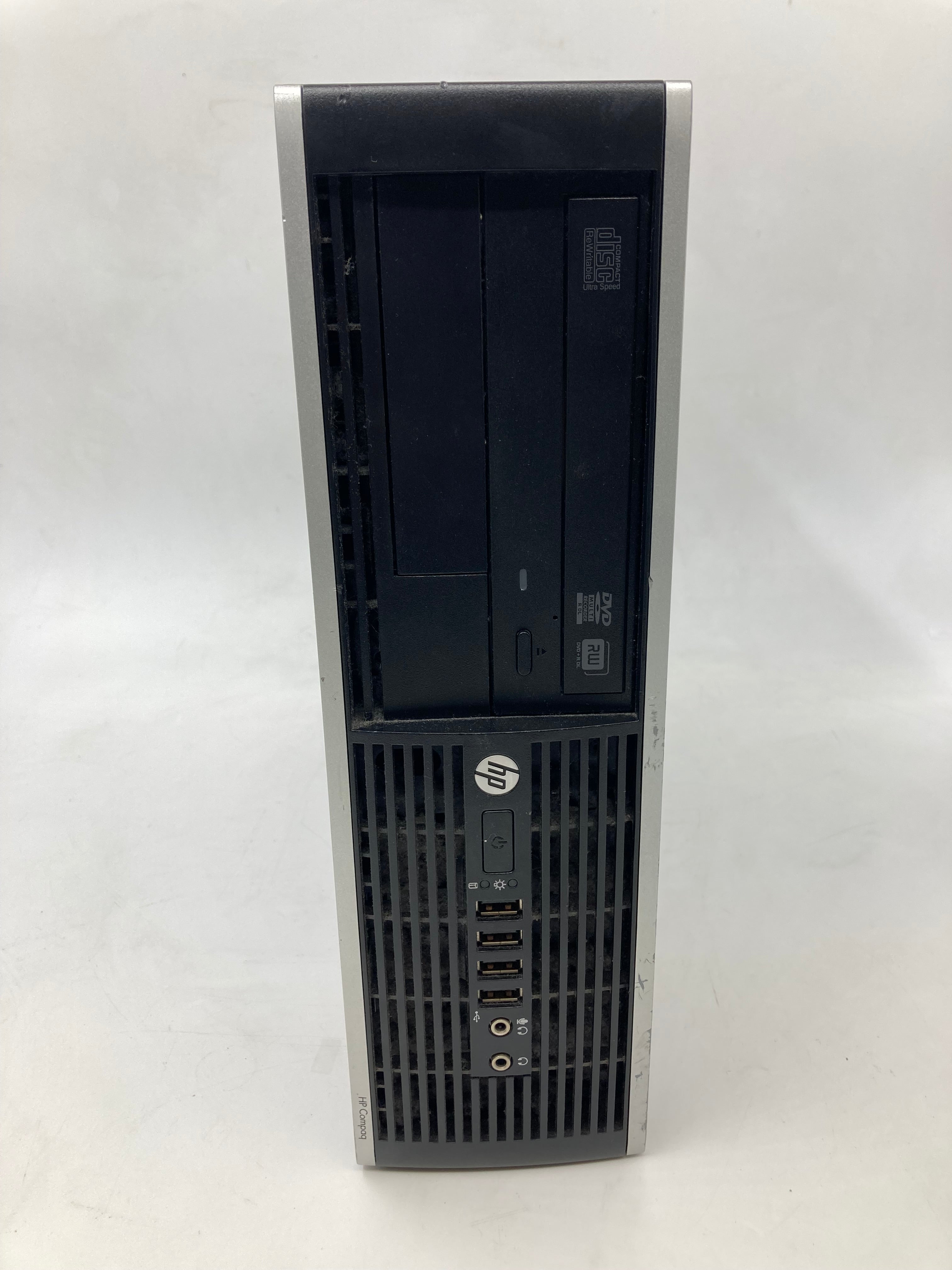 HP Desktop PC Compaq Elite 8300 SFF i5-3570 3.40GHz 8GB RAM No SSD No OS #1