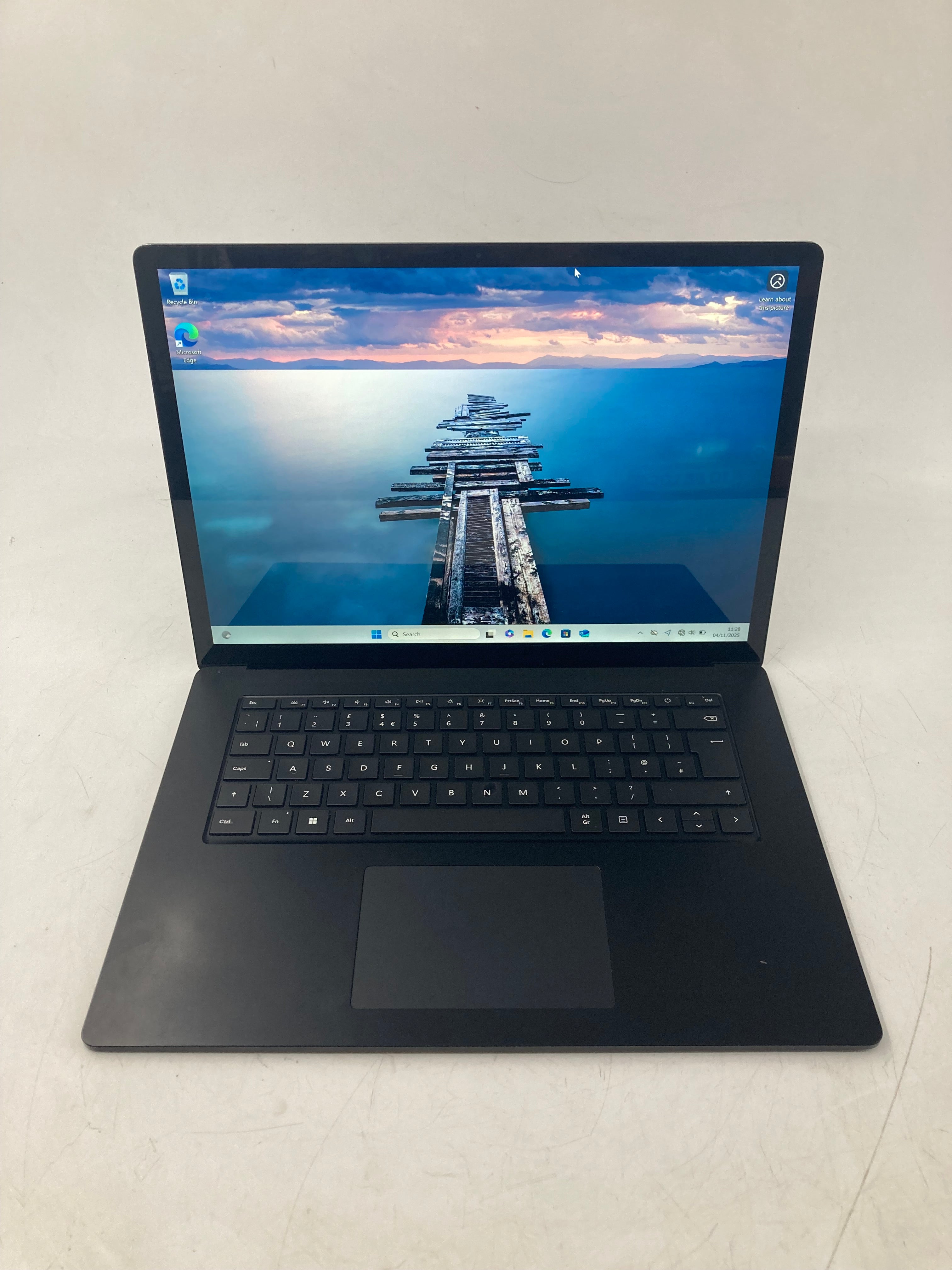 Microsoft Surface Laptop 5 15" Screen i5 12th Gen 8GB RAM 512GB SSD W11