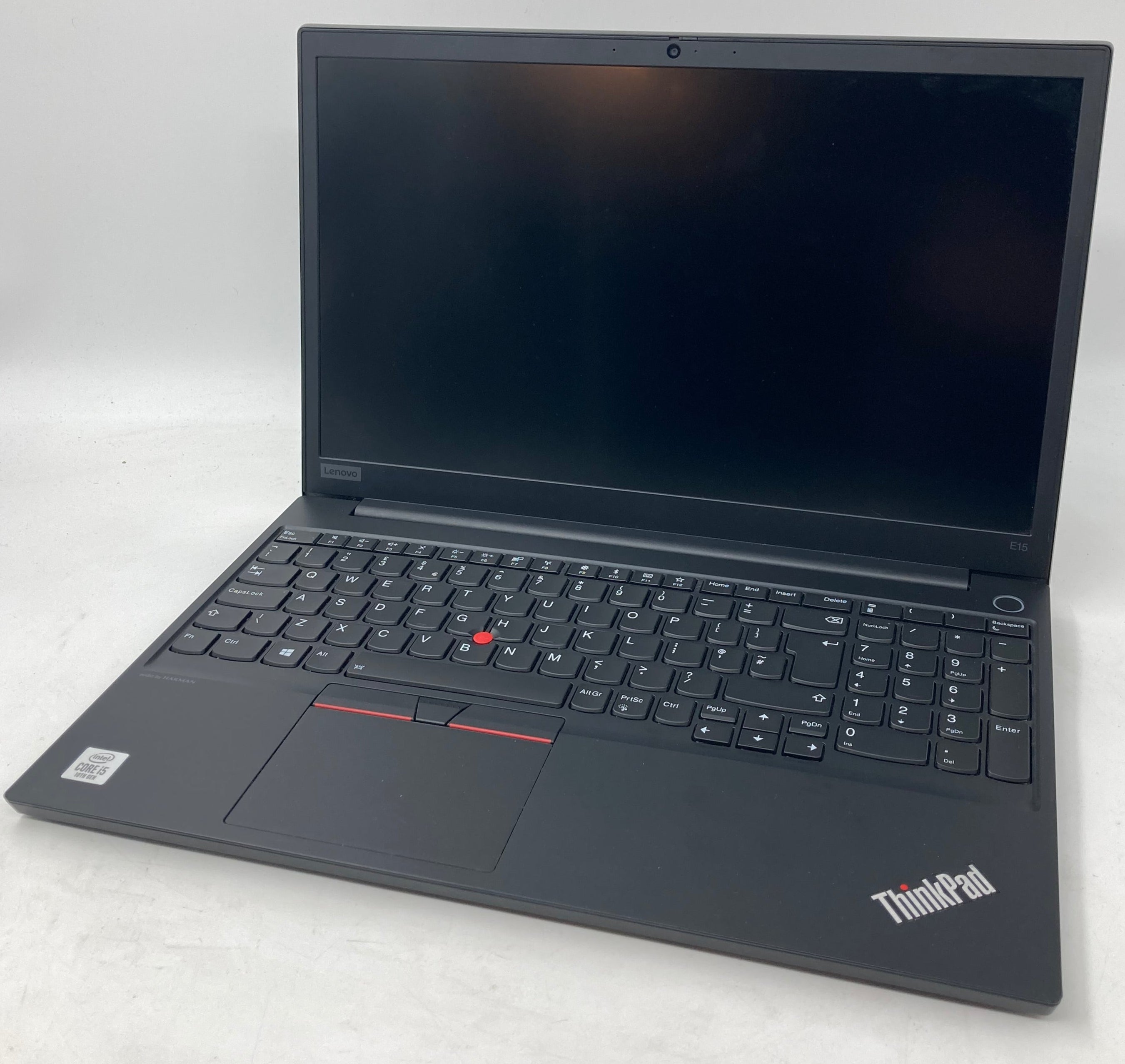 Lenovo ThinkPad E15 15" i5 10th Gen No RAM No SSD No OS *Spares* #1