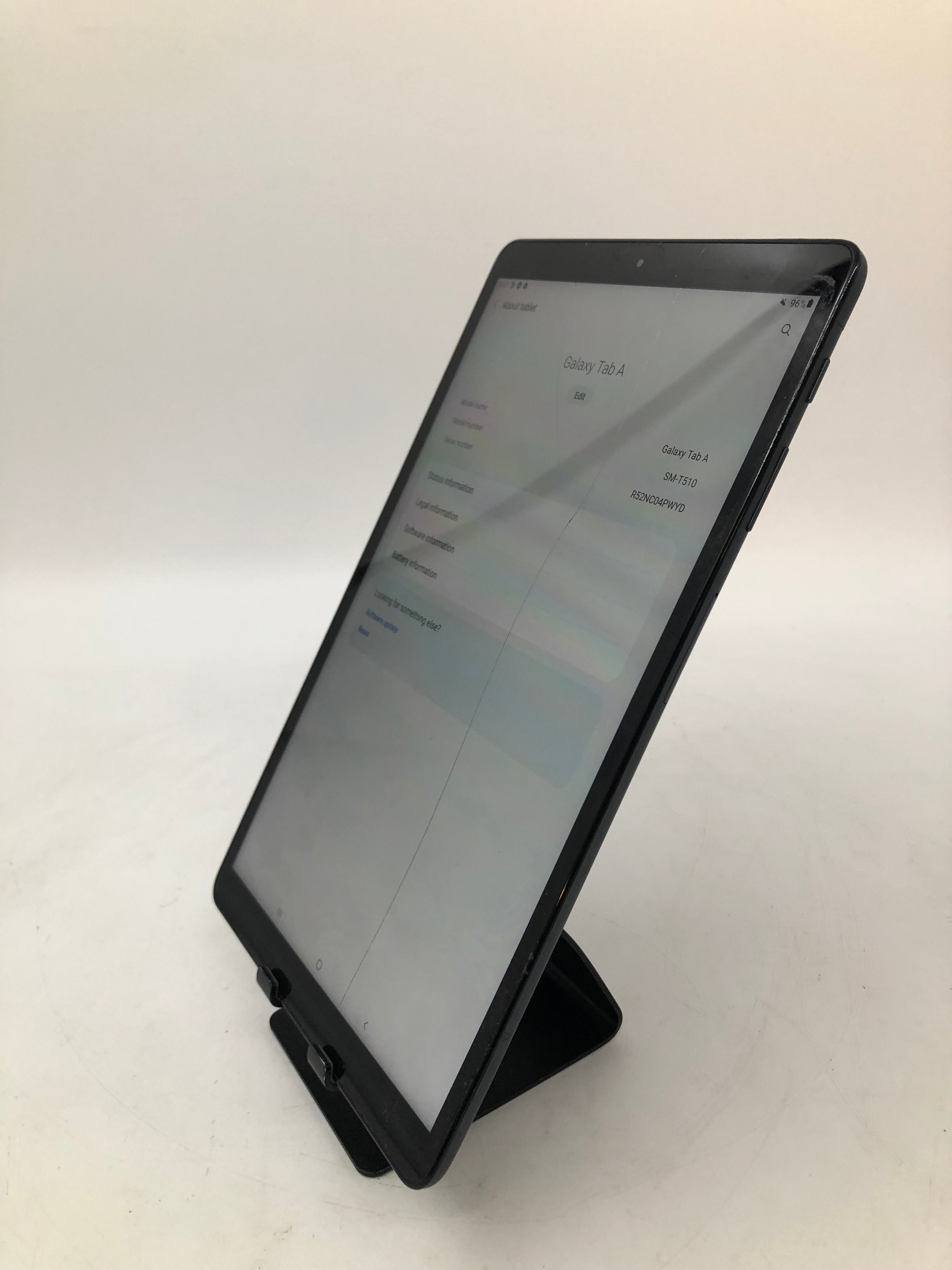 Samsung Galaxy Tab A10.1 10.1" Screen 2019 16GB Storage Black