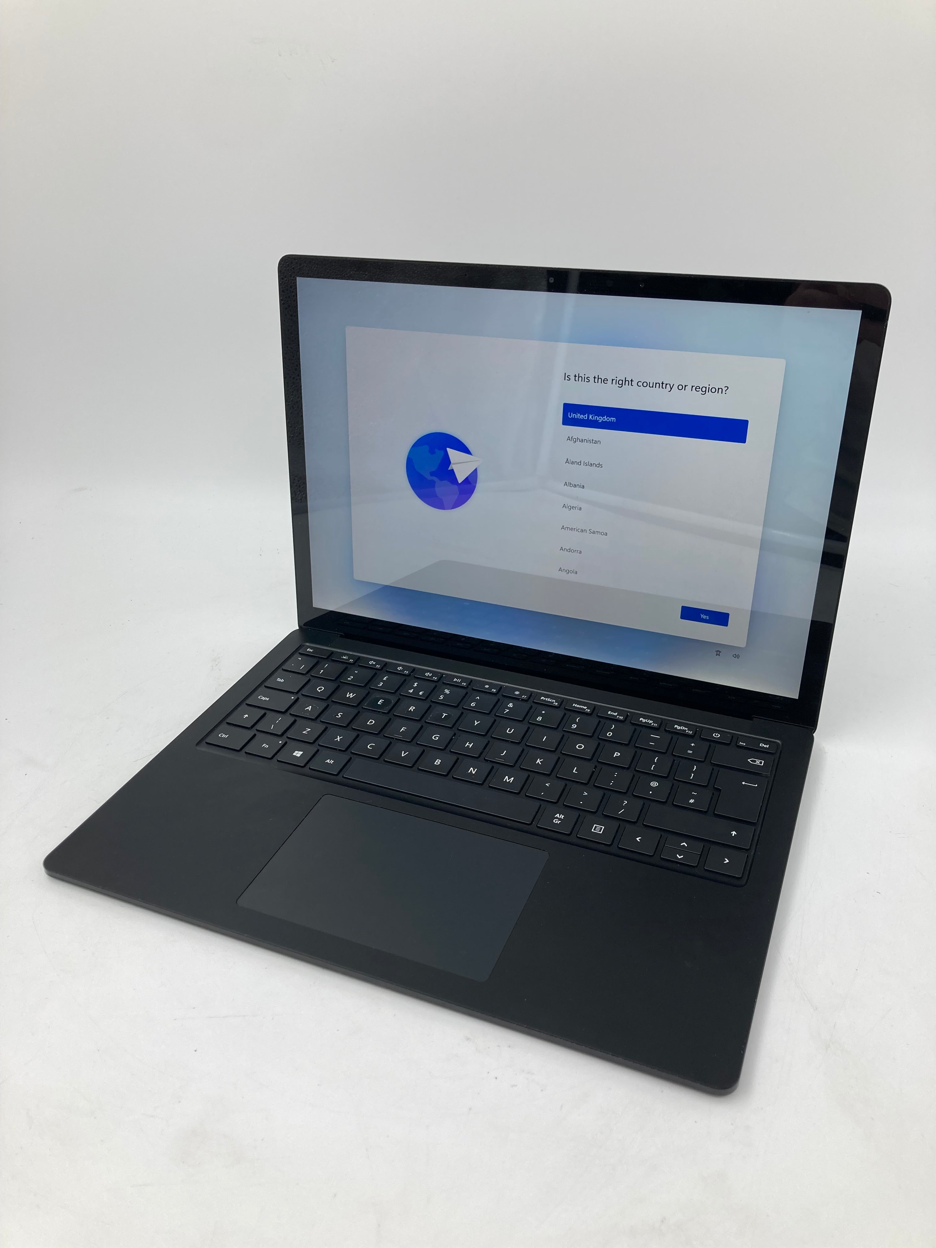 Microsoft Surface Laptop 3 13" i5 10th Gen 8GB RAM 256GB SSD W11
