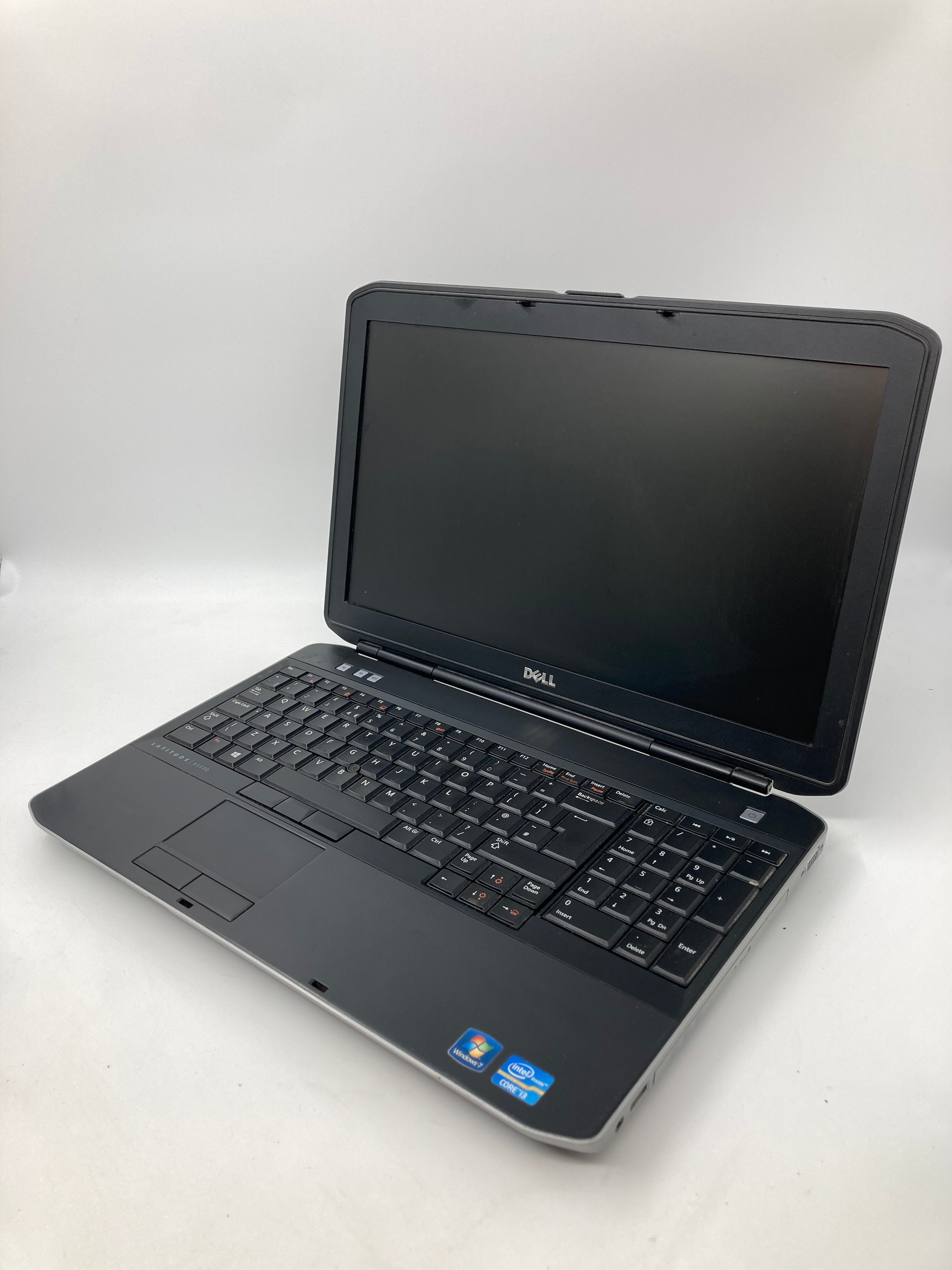 Dell Latitude E5530 15.6" Screen i3 3rd Gen 4GB RAM No SSD No OS *Spares*