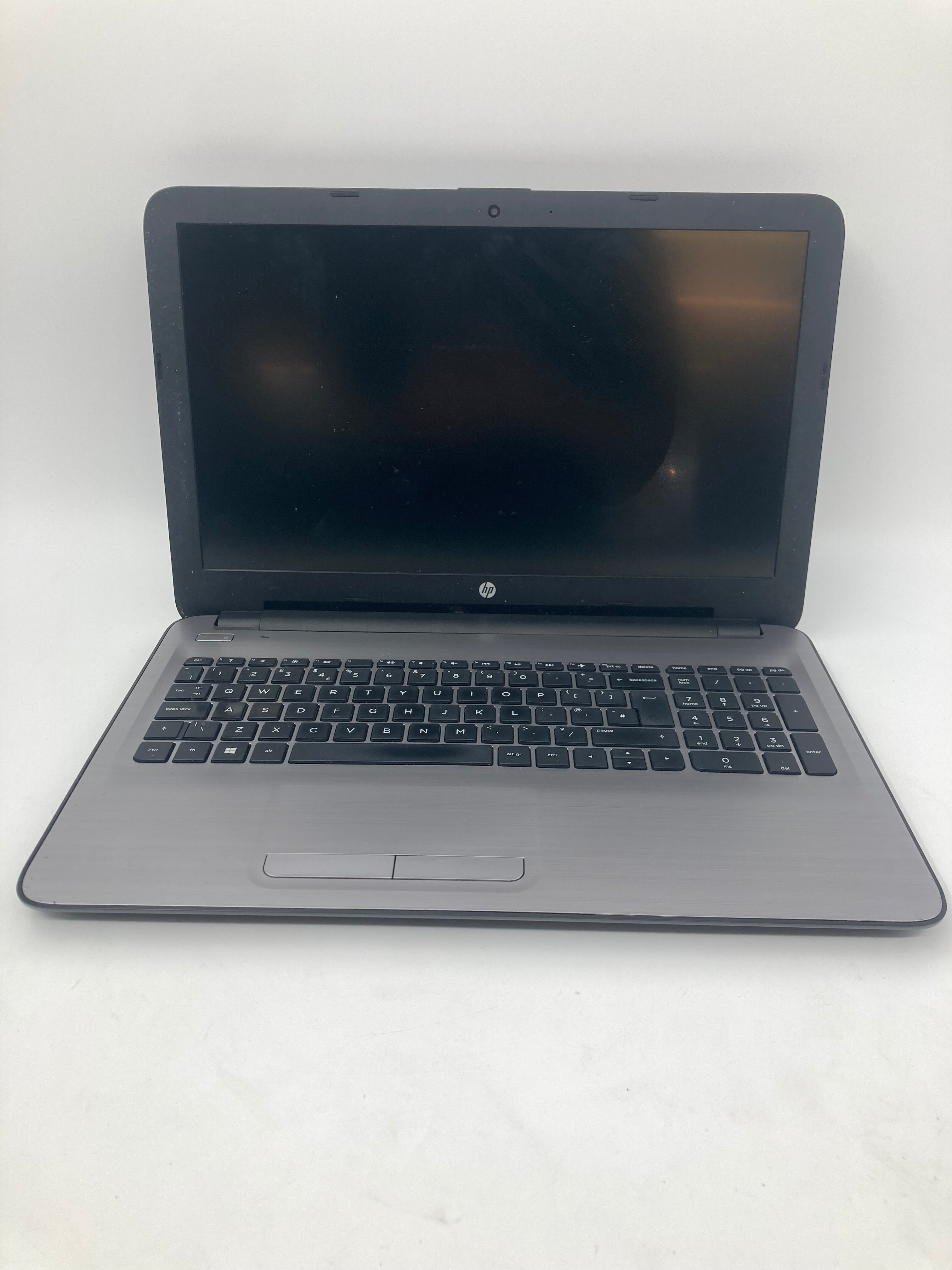 HP 255 G5 NoteBook PC 15" Screen AMD A6-7310 8GB No SSD No OS