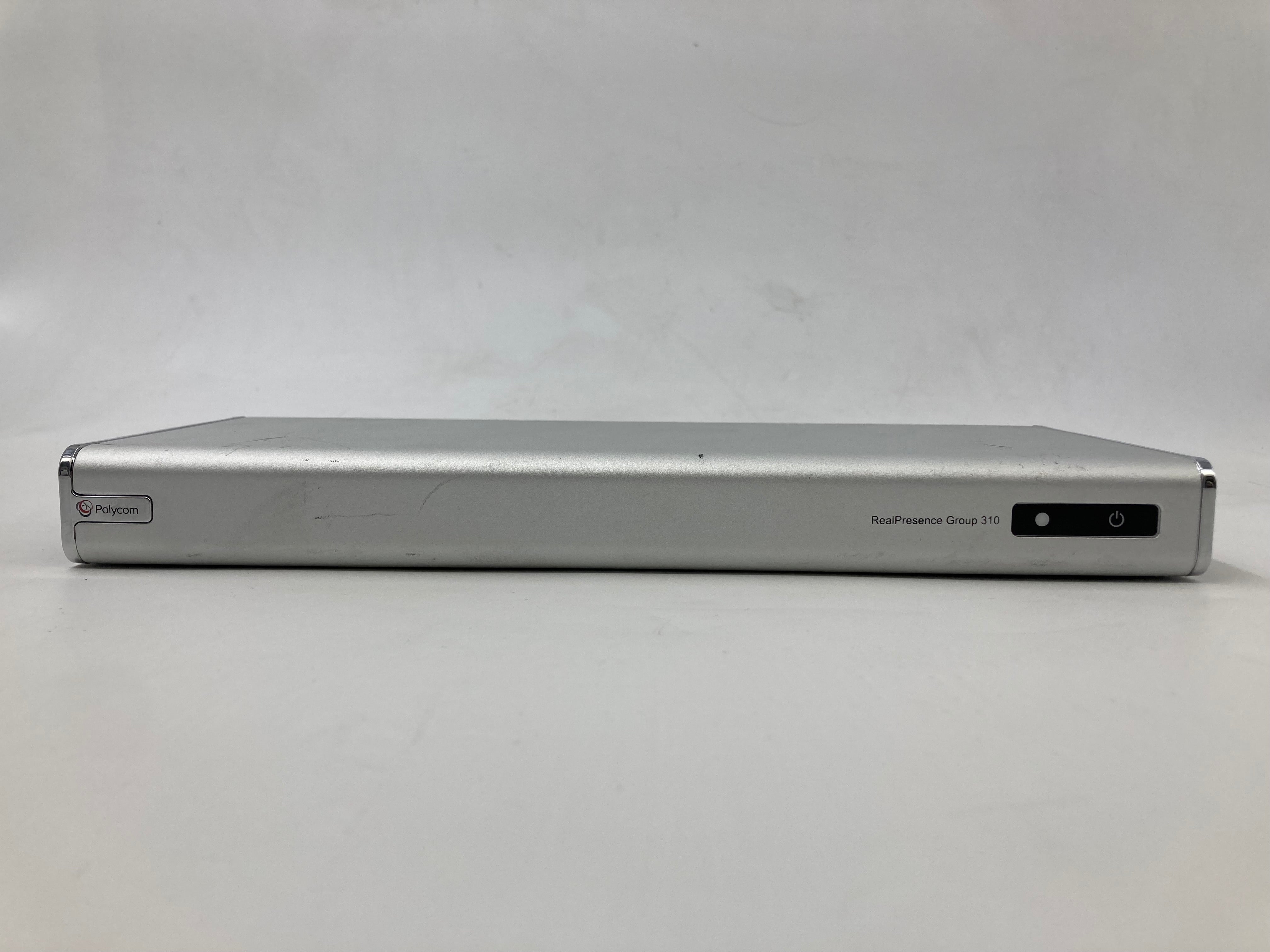 Polycom RealPresence Group 310 Video Conferencing Unit 2201-61079-001 Batch of 2