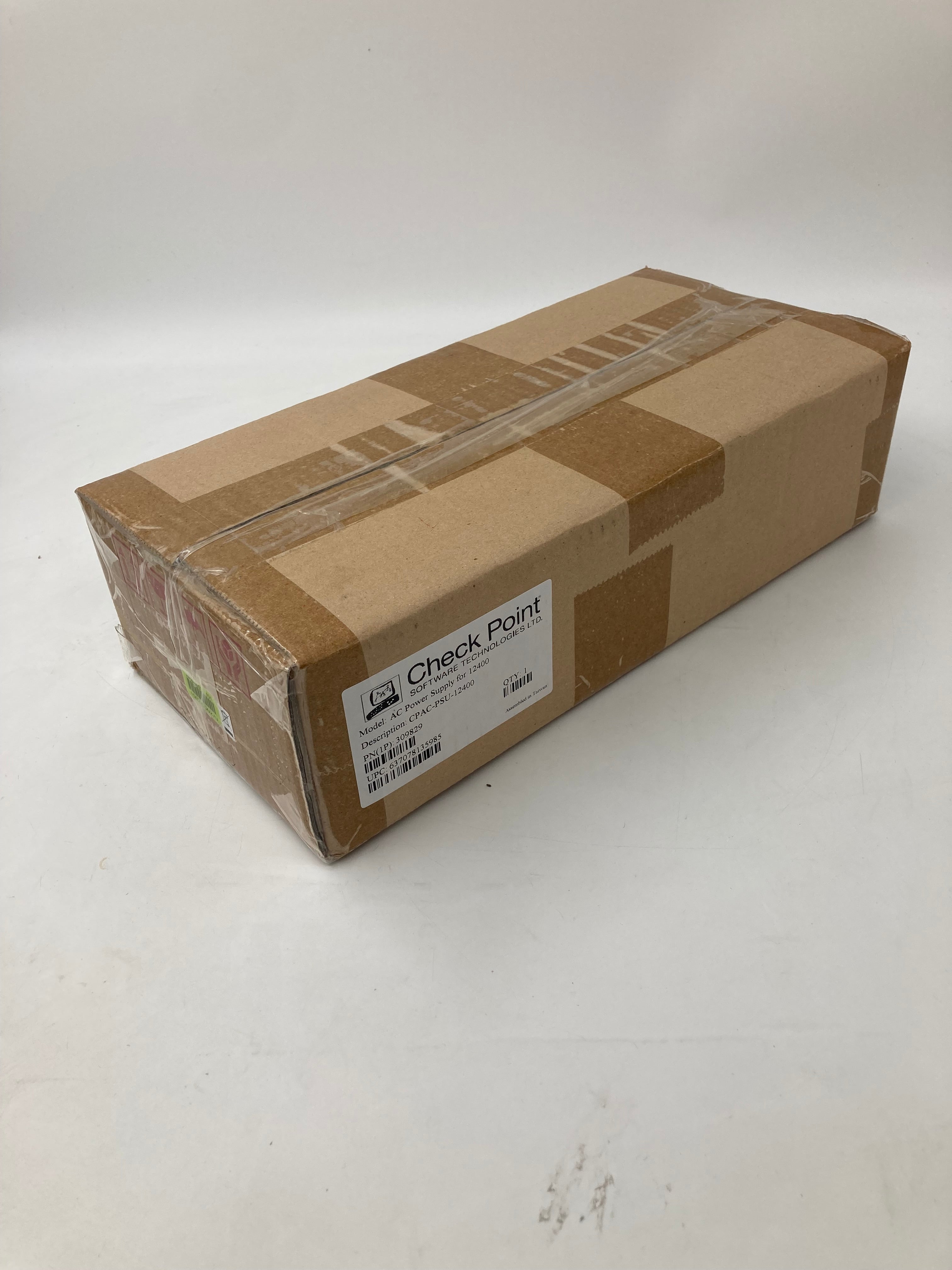 Check Point AC Power Supply PSU For 12400 Appliance