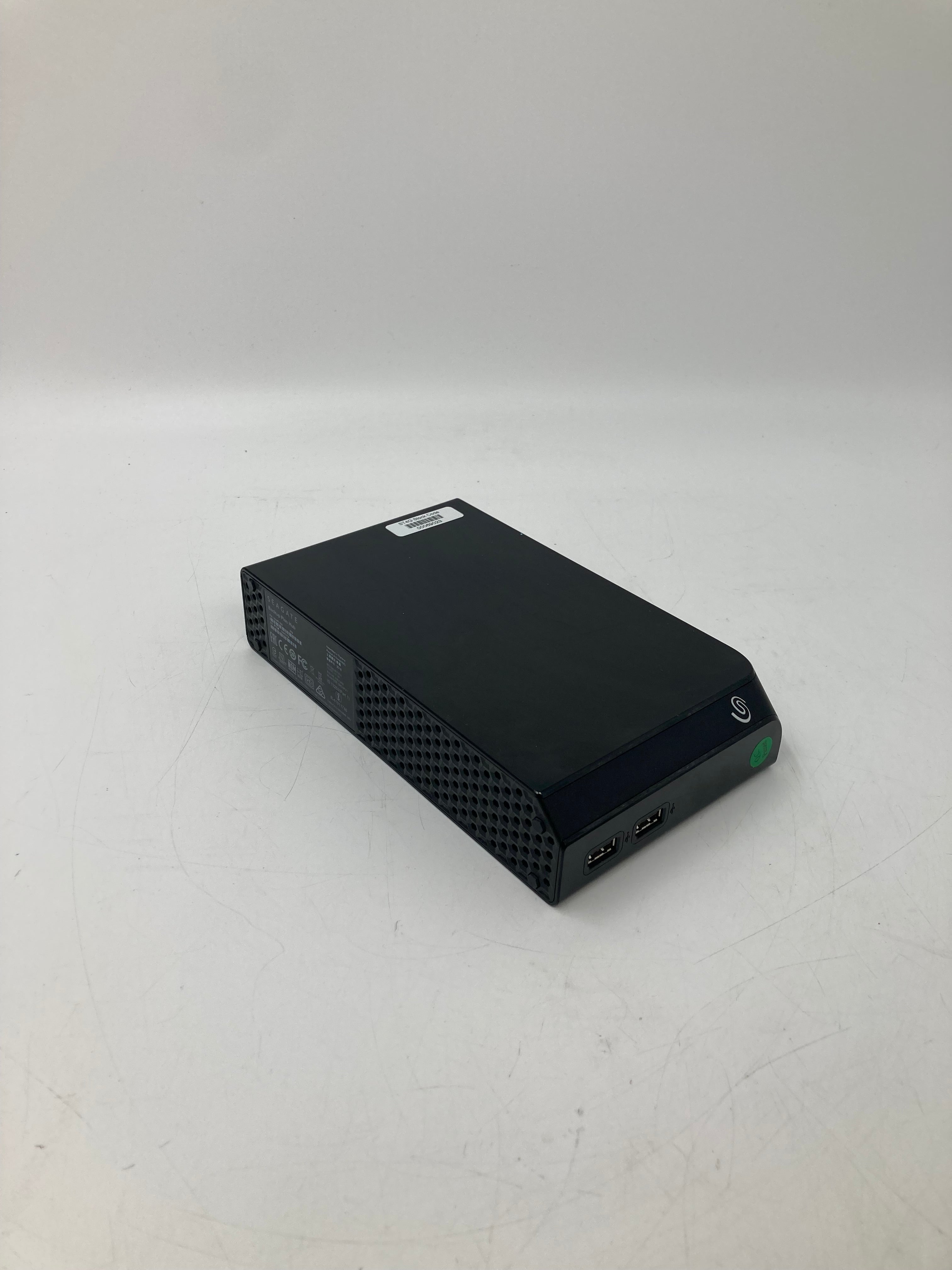 Seagate External HDD | 6TB | 3.5 inch | USB 3.0, Micro B | SRD0PV1 | 5.4K RPM | 5Gbps