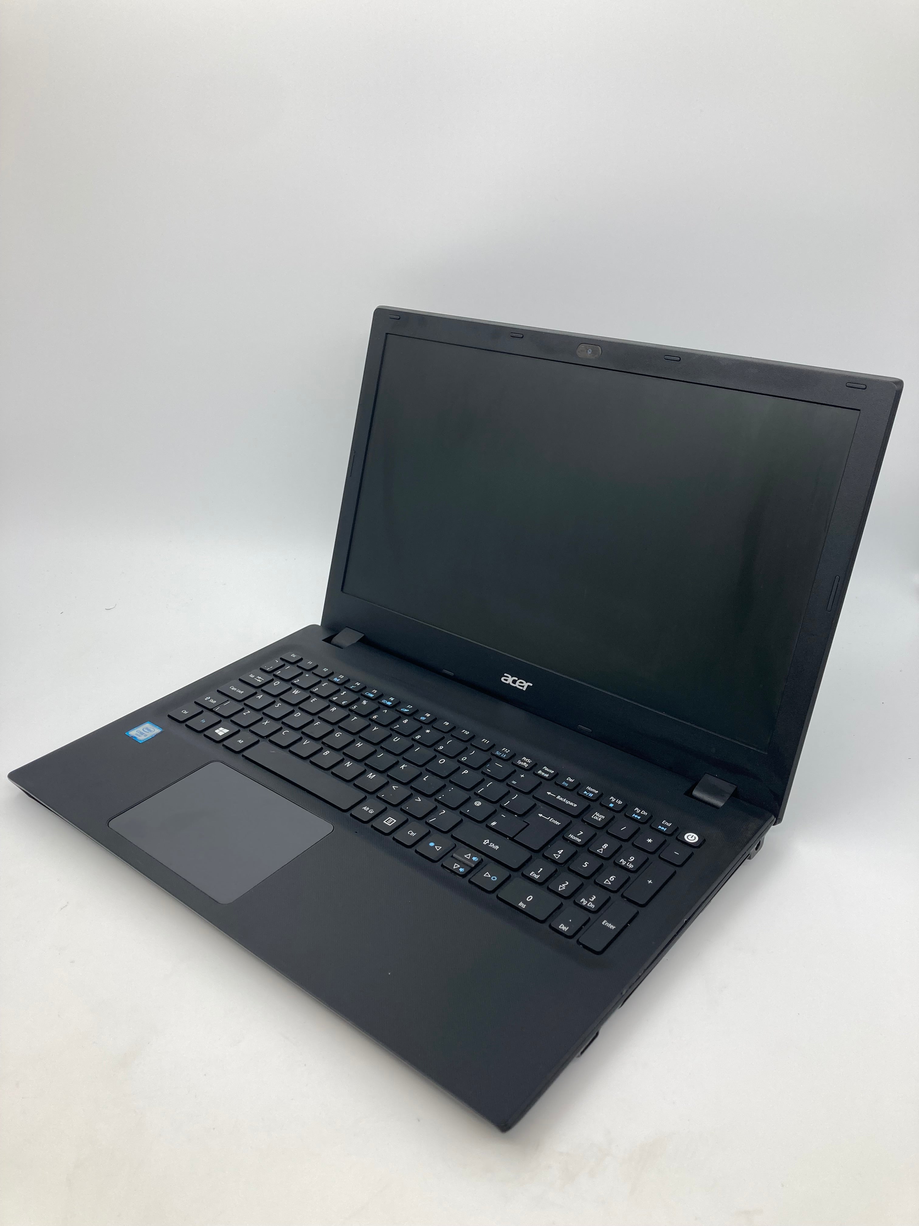 Acer TravelMate P258 15.6" Screen i5 - 6200U 4GB RAM No SSD No OS *Spares*