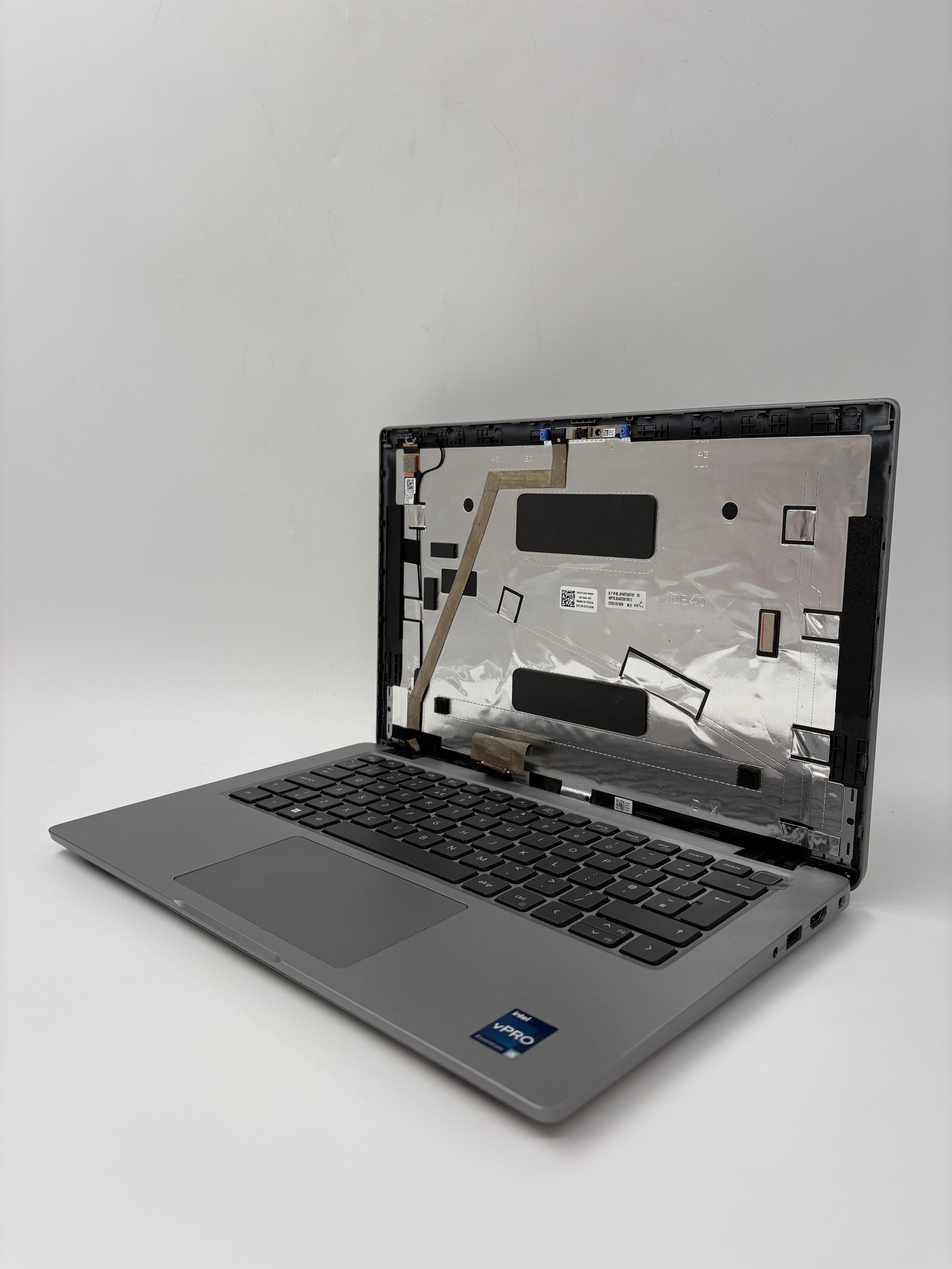 Dell Laptop Latitude 5440 14" Screen i5 13th Gen 8GB RAM No SSD No OS Spares