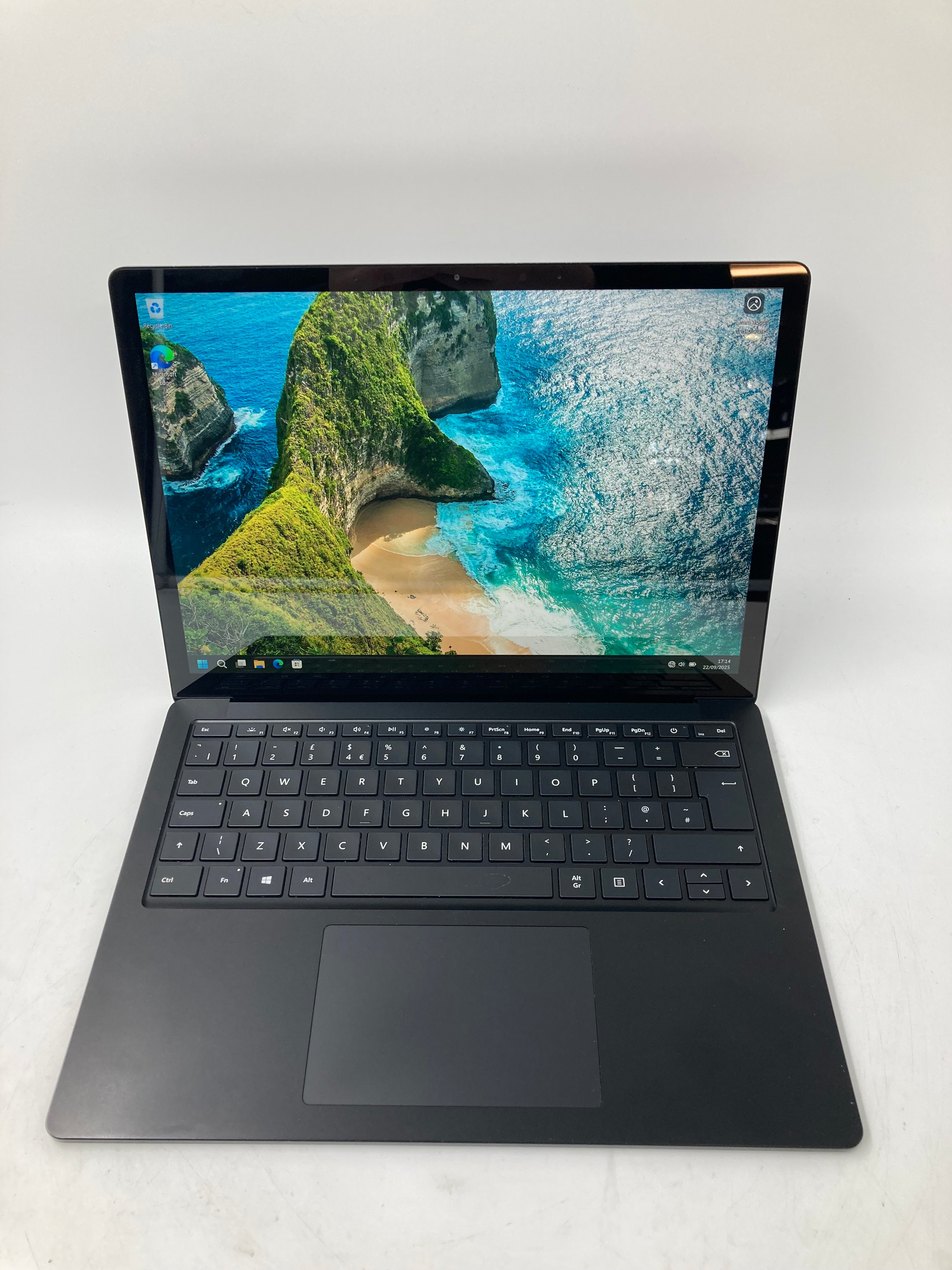 Microsoft Surface Laptop 3 i5 10th Gen 8GB RAM 256GB SSD W11