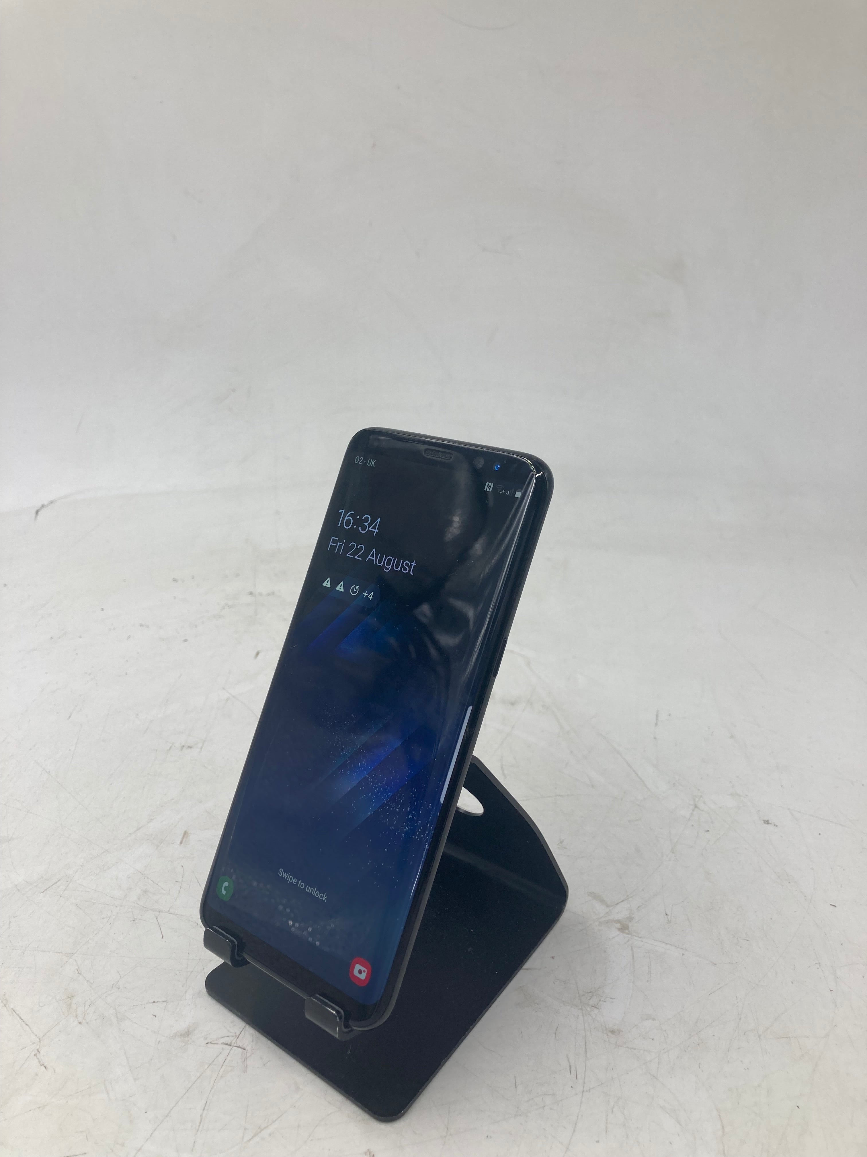 Samsung Galaxy S8 64GB Black - Unlocked