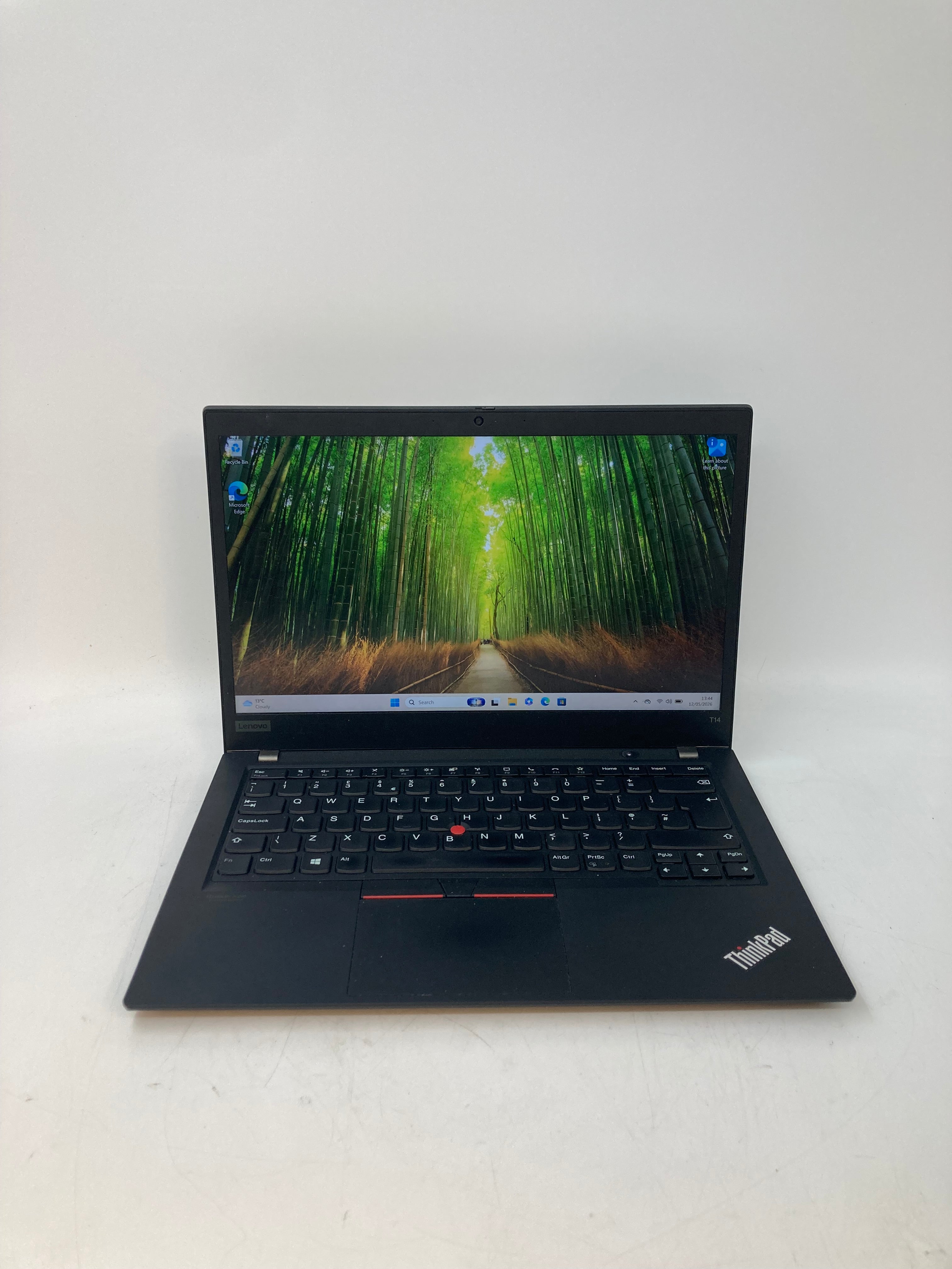 Lenovo ThinkPad T14 Gen 1 | 14" FHD | i5 10th Gen | 16GB RAM | 256GB SSD | W11 Pro