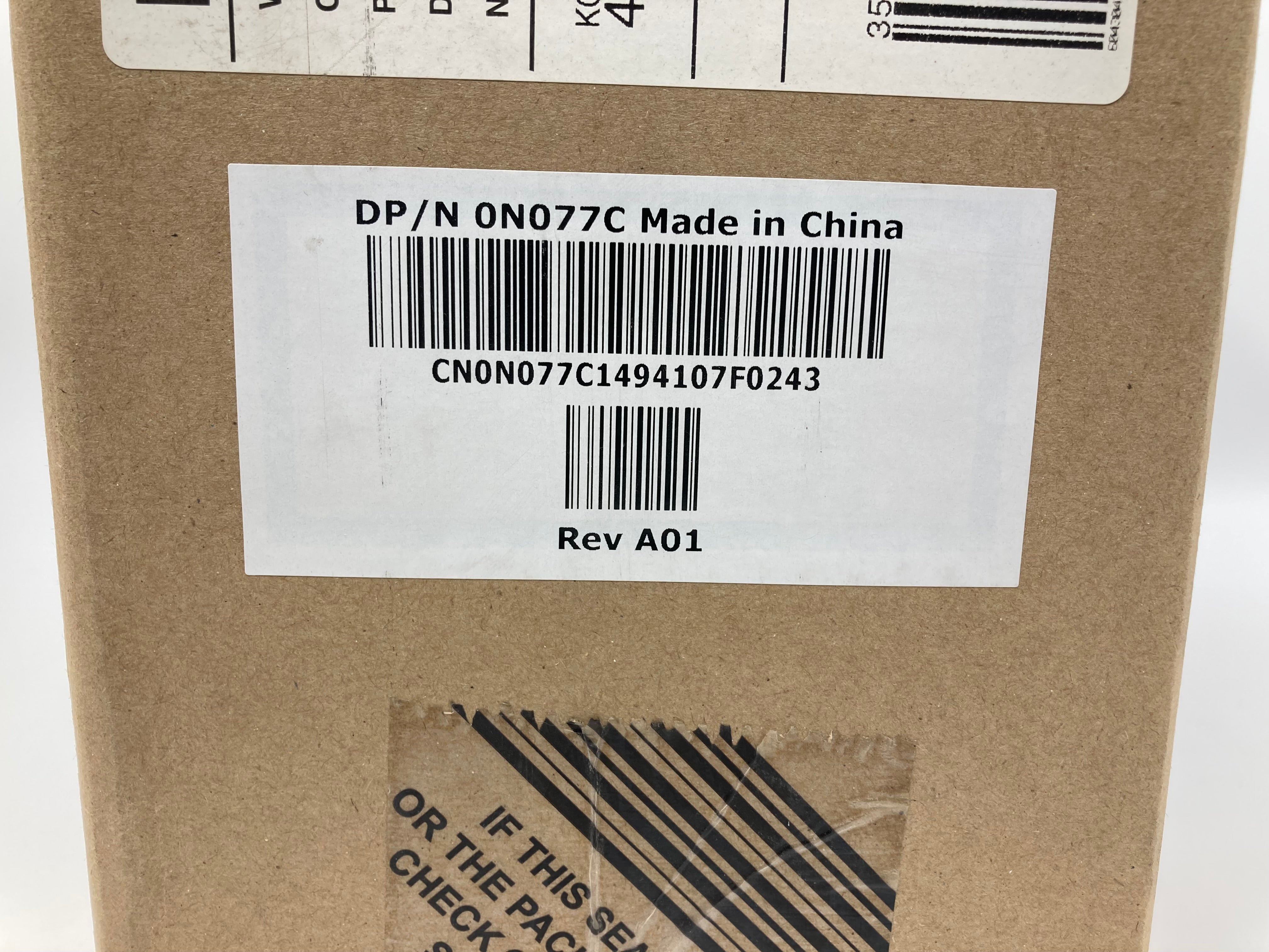 New Open Box Dell Laptop Stand MT002 0N077C Batch of 4