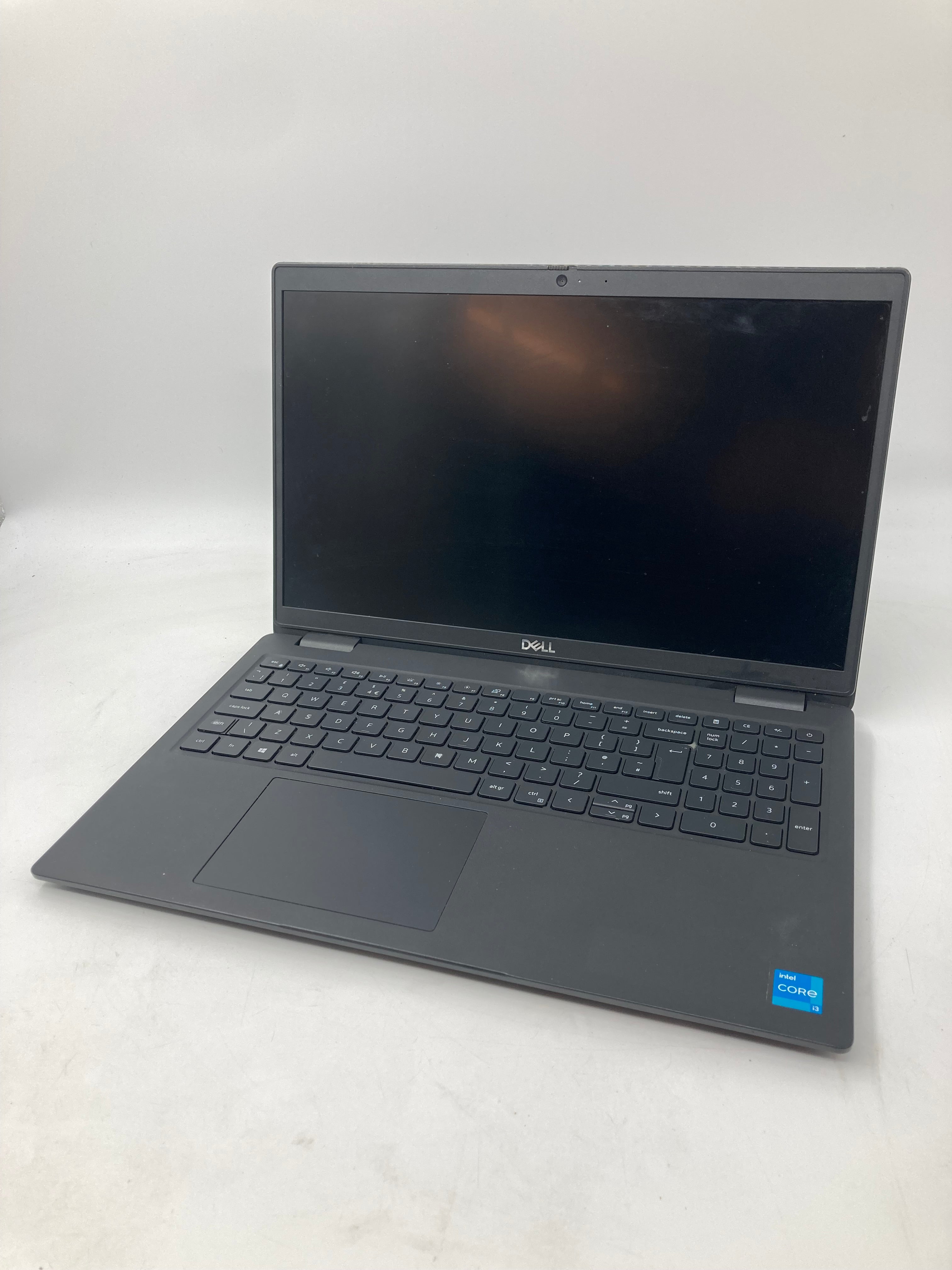 Dell Latitude 3520 15" Screen i3 11th Gen 8GB RAM No SSD No OS