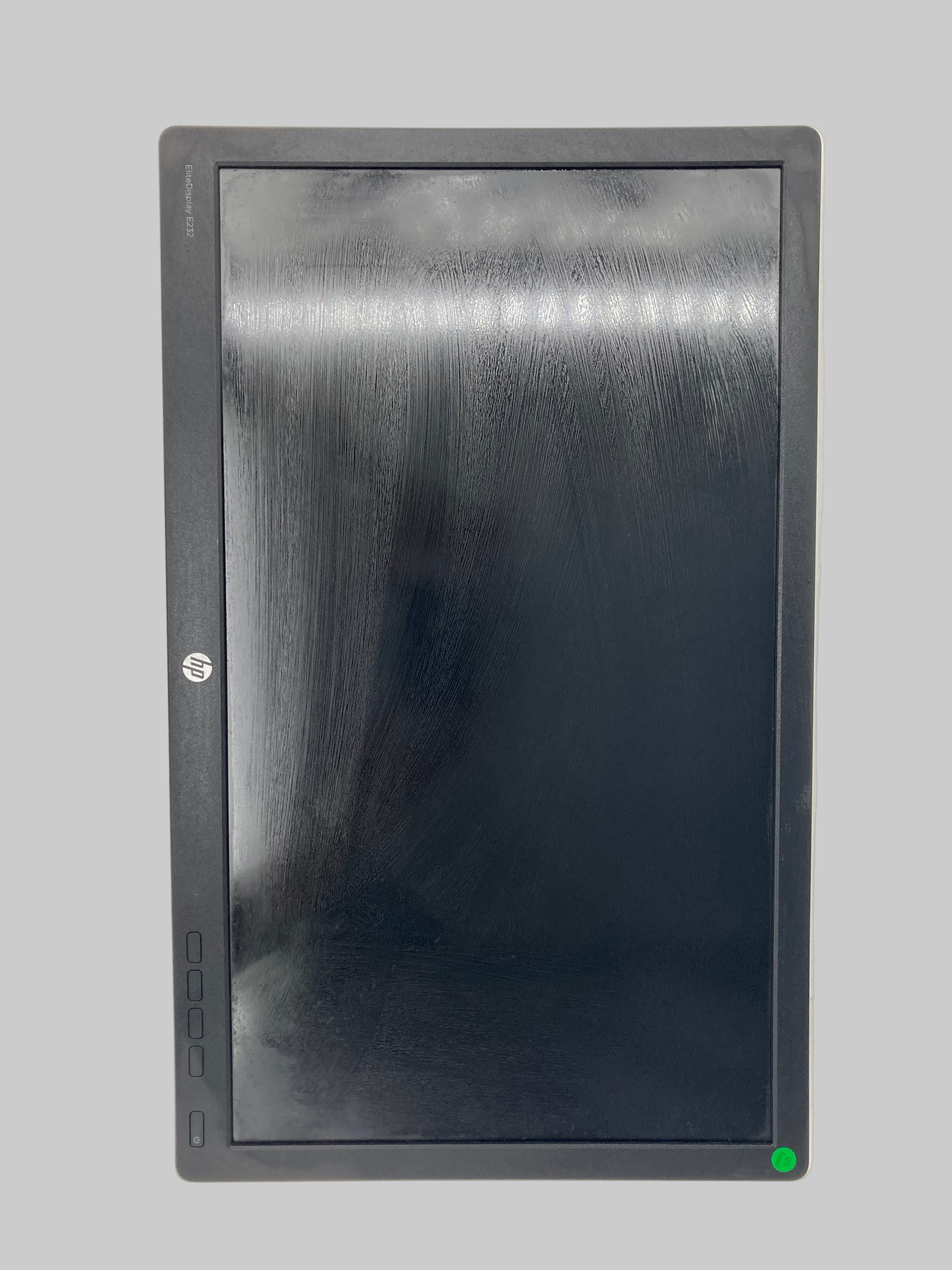 HP E232 23" Monitor HD VGA Display Port  HDMI Port Lot Of 6