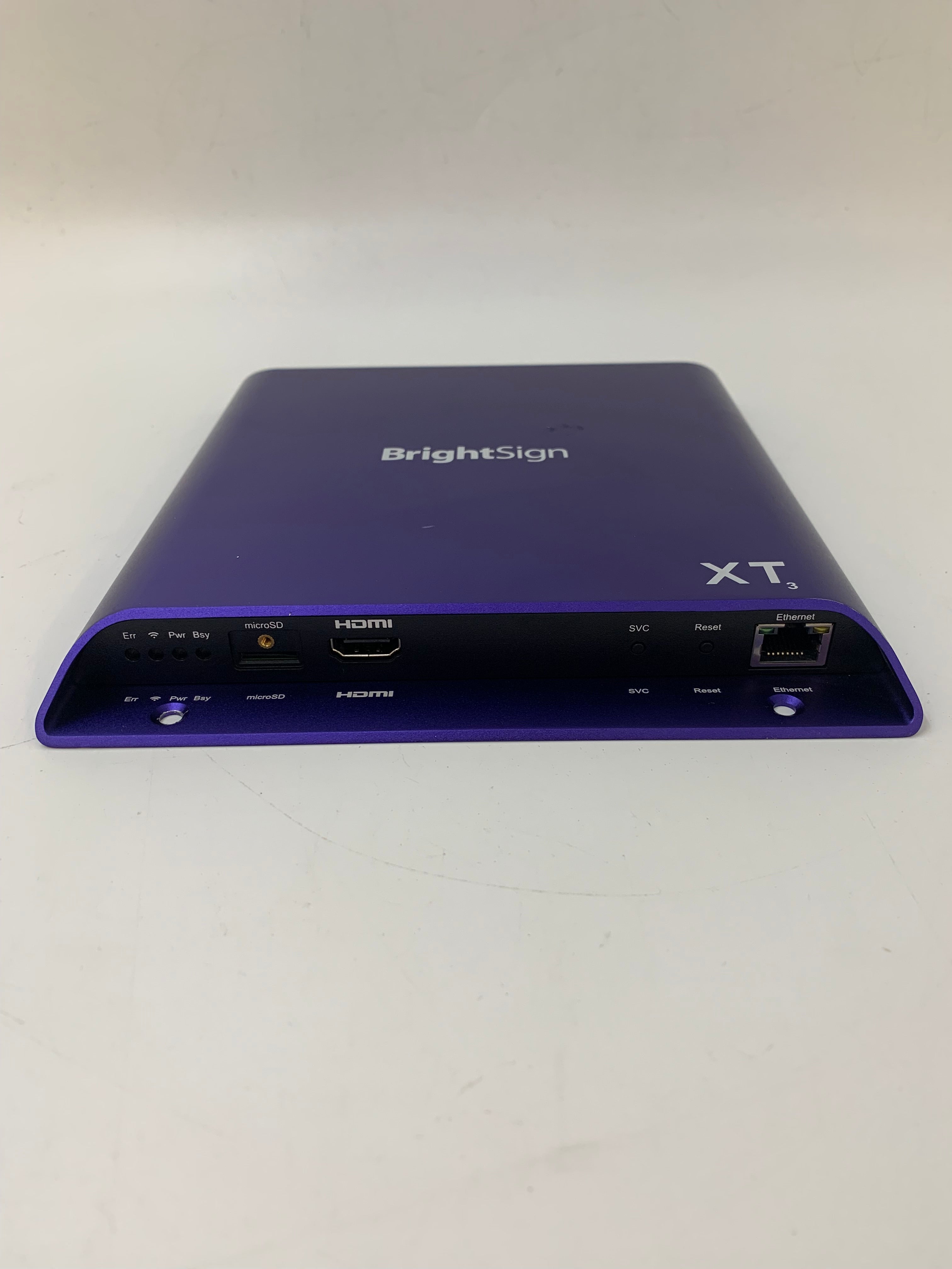 BrightSign XT243 | 4K @ 60 fps | Commercial Media Player |