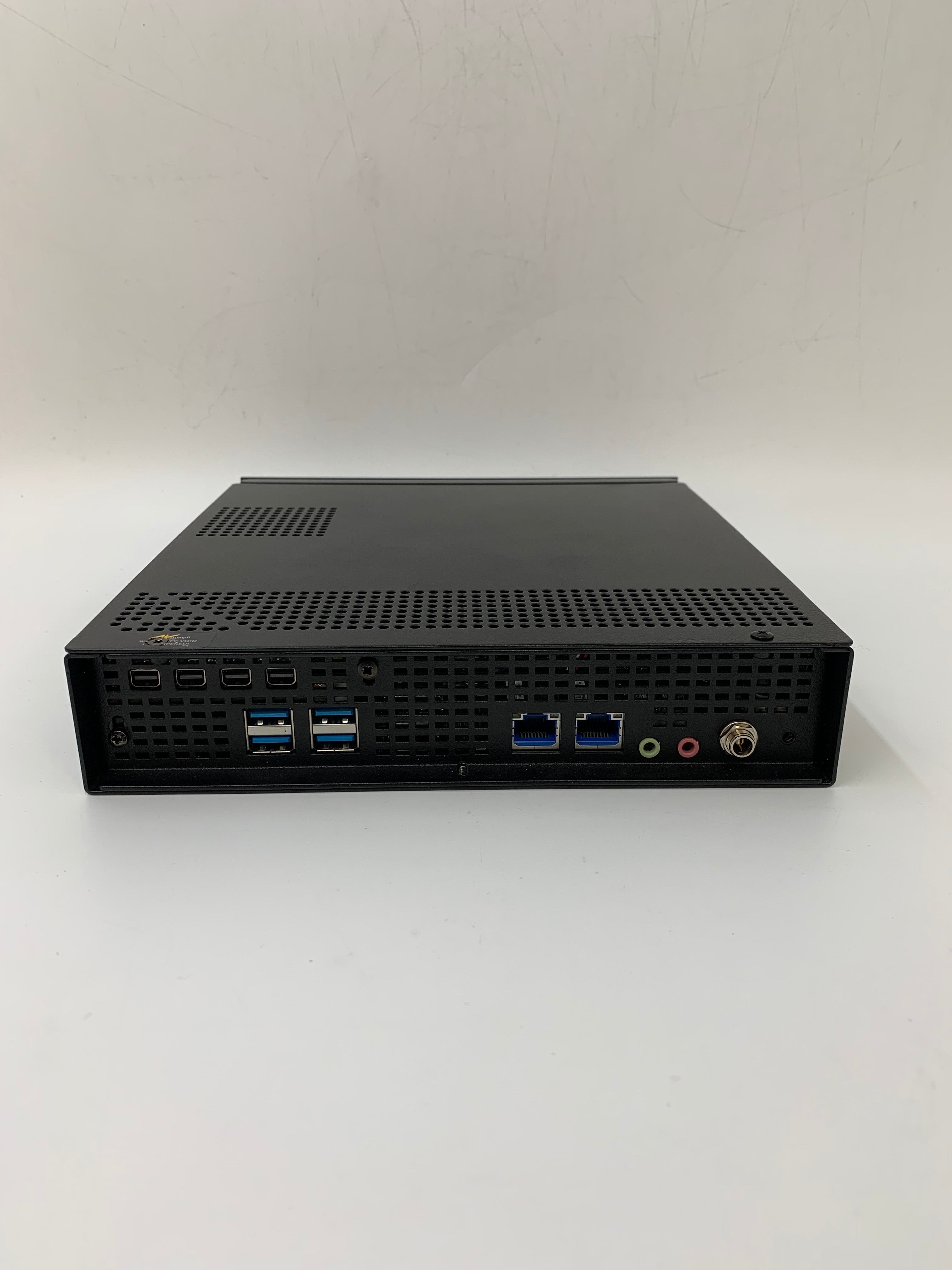 Pixera Mini Quad Media Server | i5 12th Gen | 8GB DDR4 RAM | 1TB NVMe SSD | NVIDIA T600 4GB