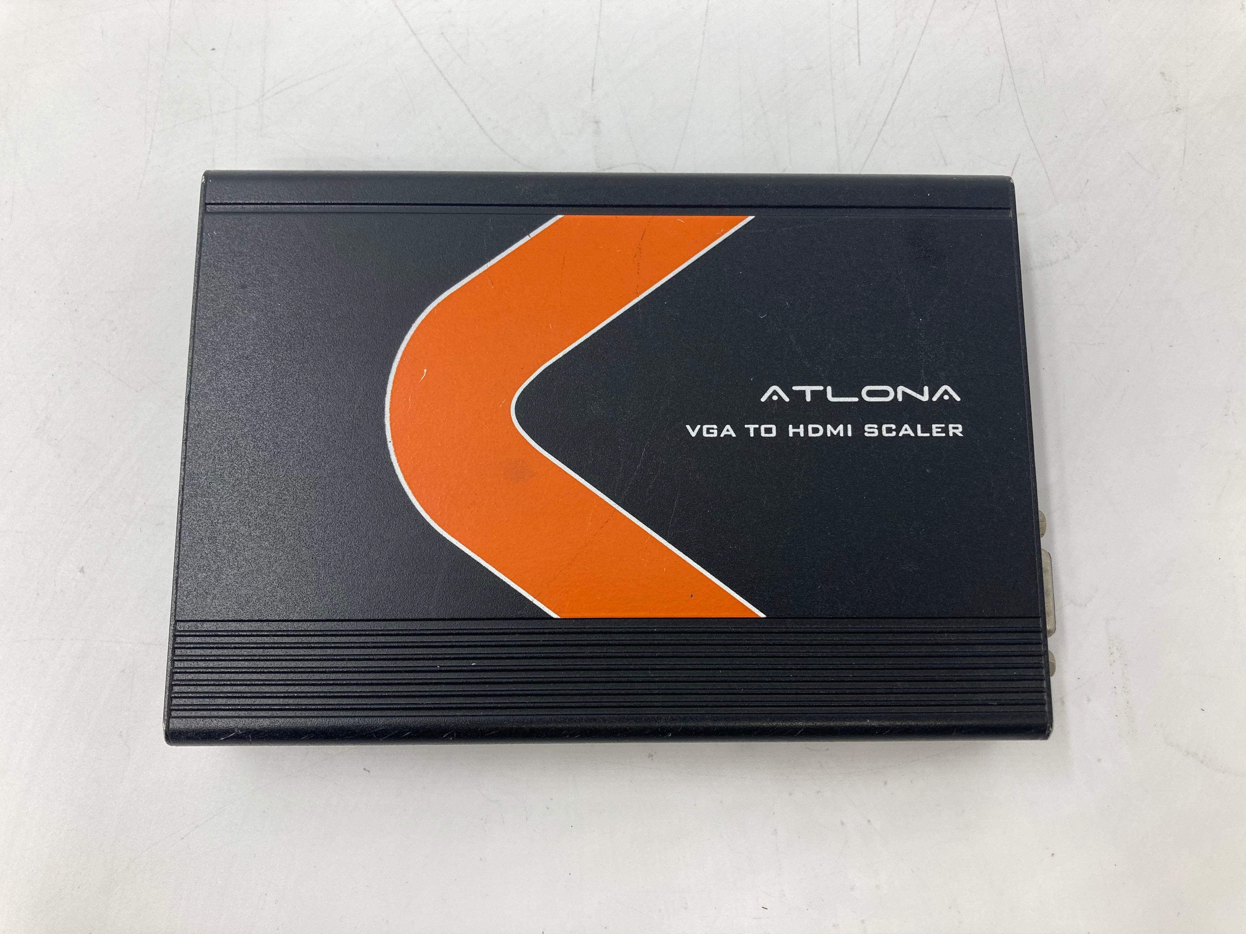 Atlona AT-HD500 VGA To HDMI Scaler