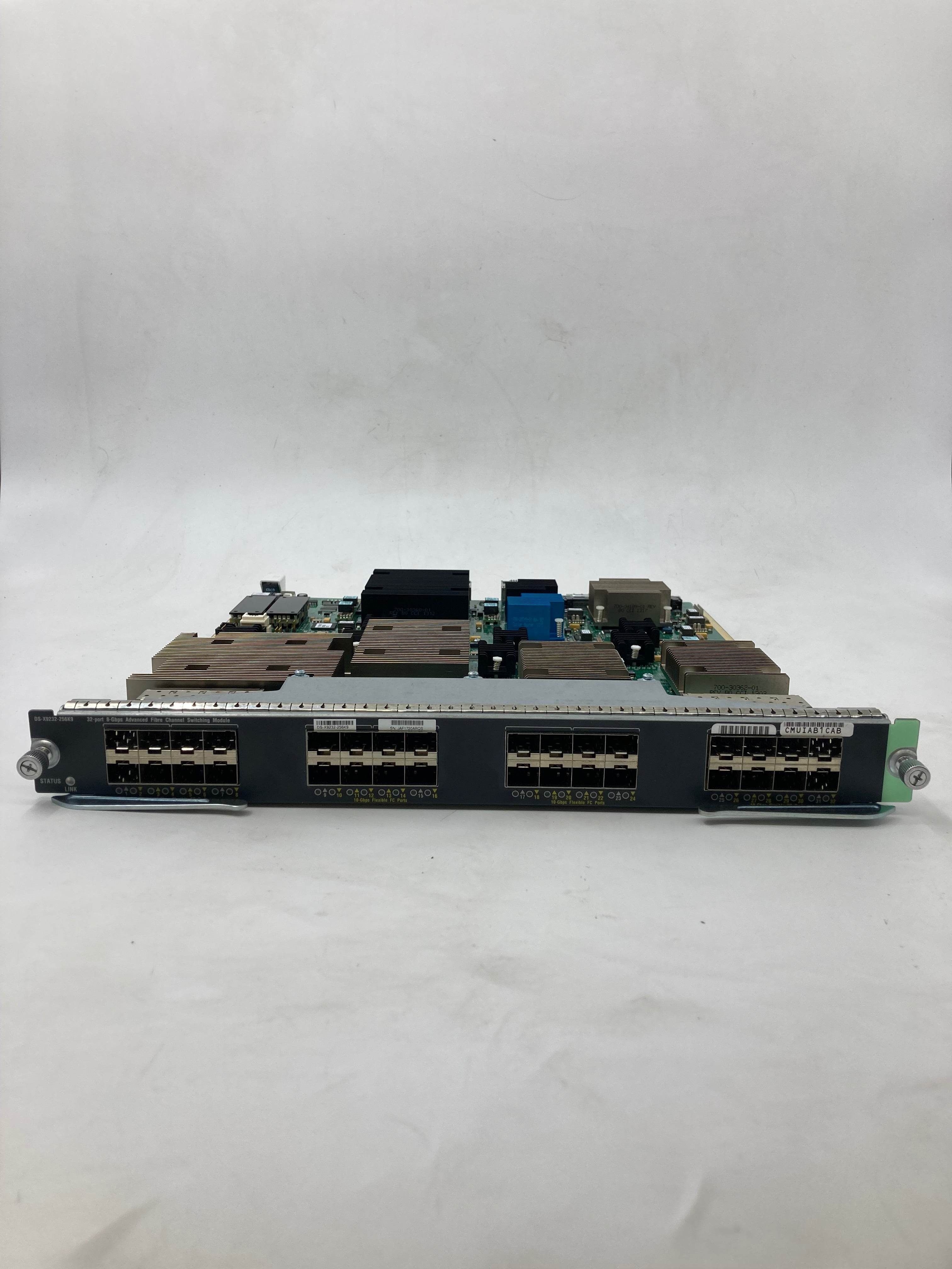 Cisco Switch DS-X9232-256K9 V06 32 Port 8GB Advanced Fibre