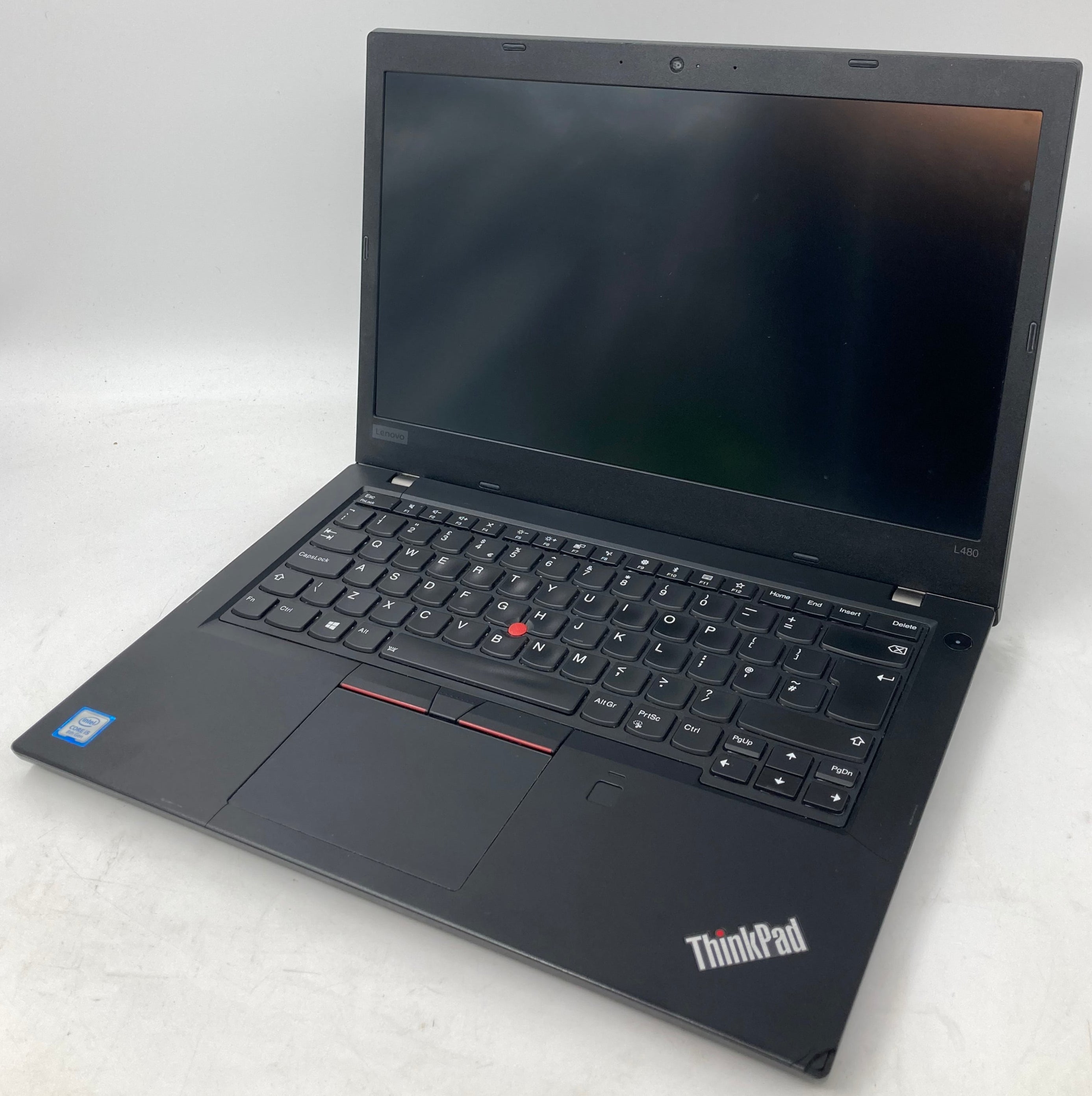Lenovo ThinkPad L490 14" i5 8th Gen No RAM No HDD No OS *Spares*