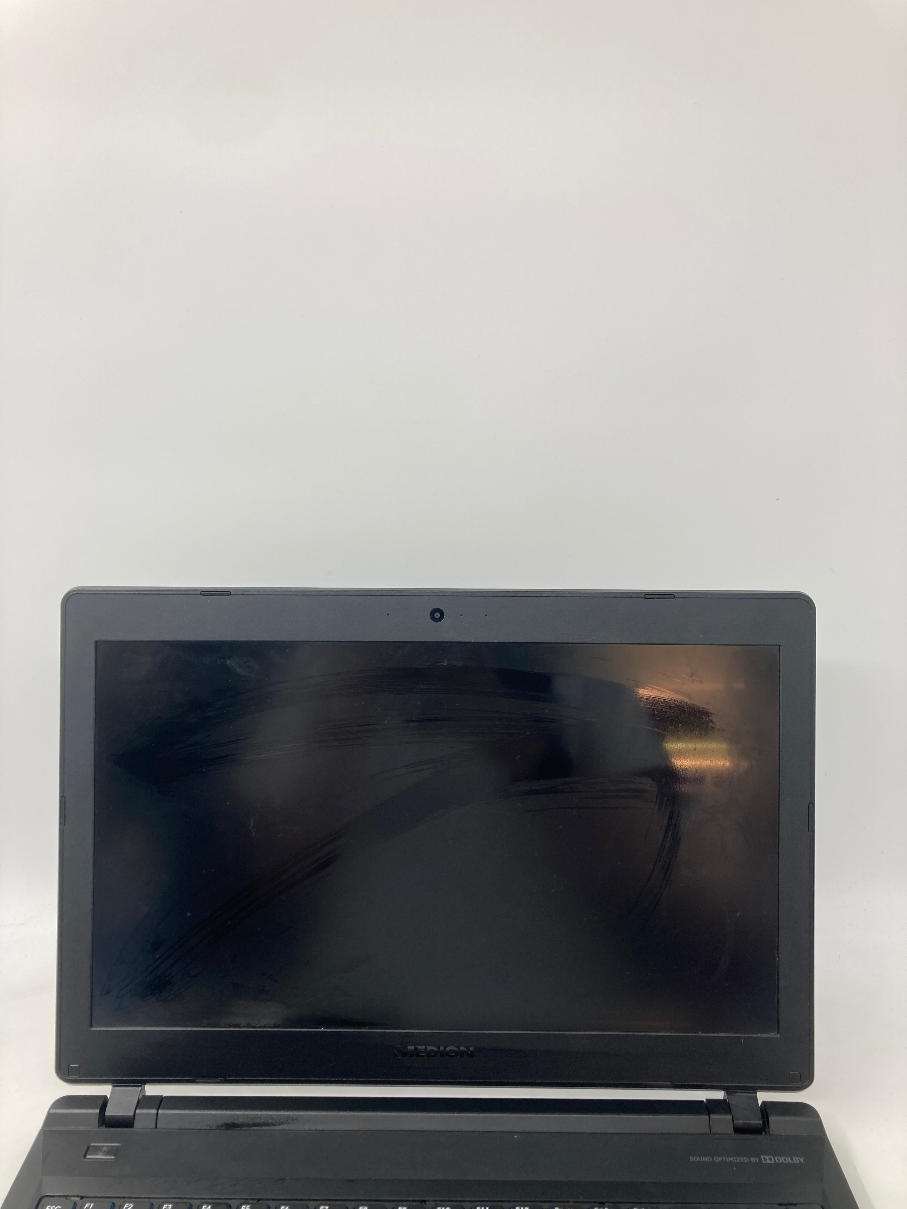 Medion Erazer P6684 15.6" Screen i5 8th Gen No RAM No SSD No OS