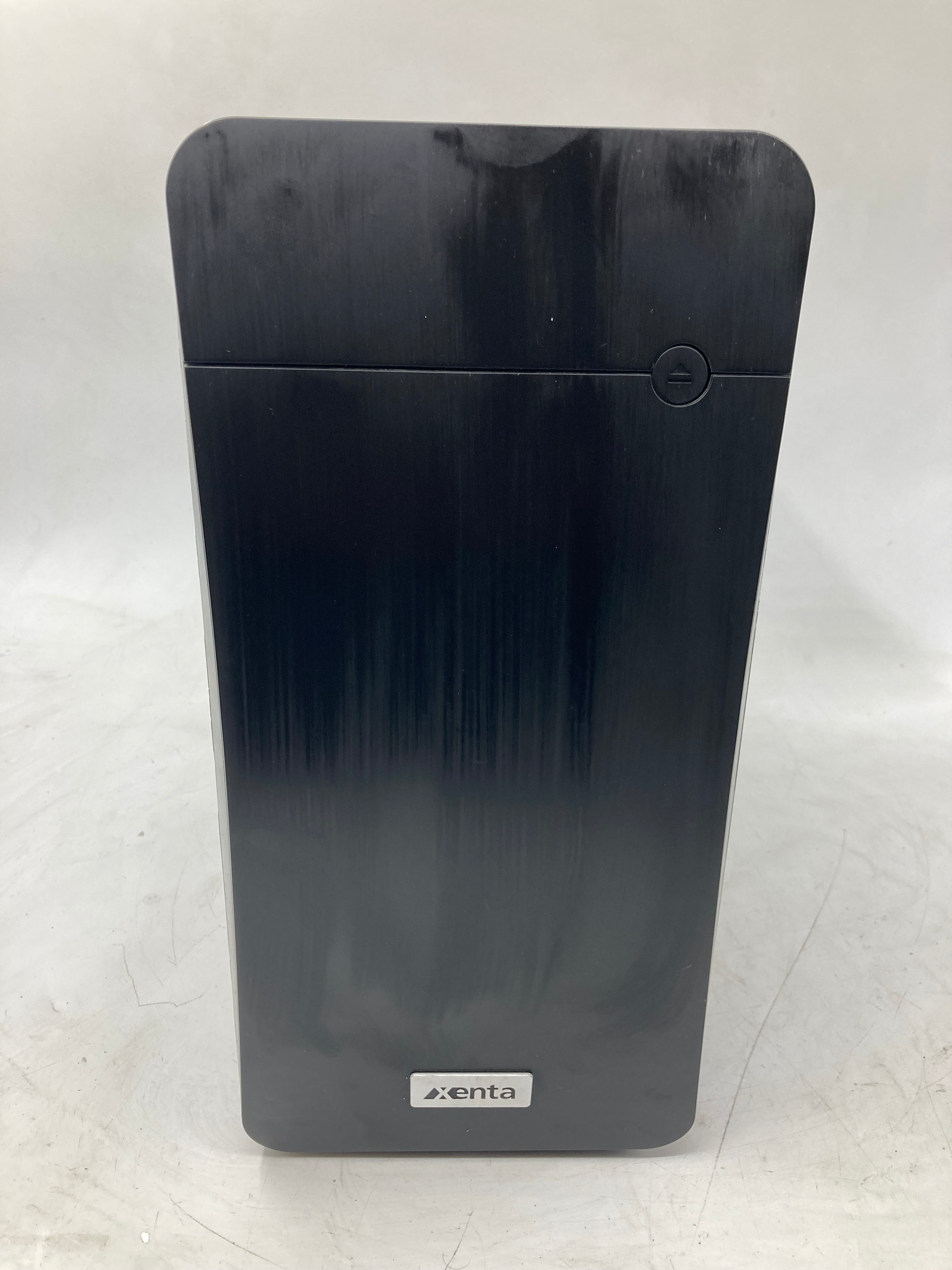 Xenta Custom Desktop PC i3 10th Gen 8GB RAM 480GB SSD Win 11