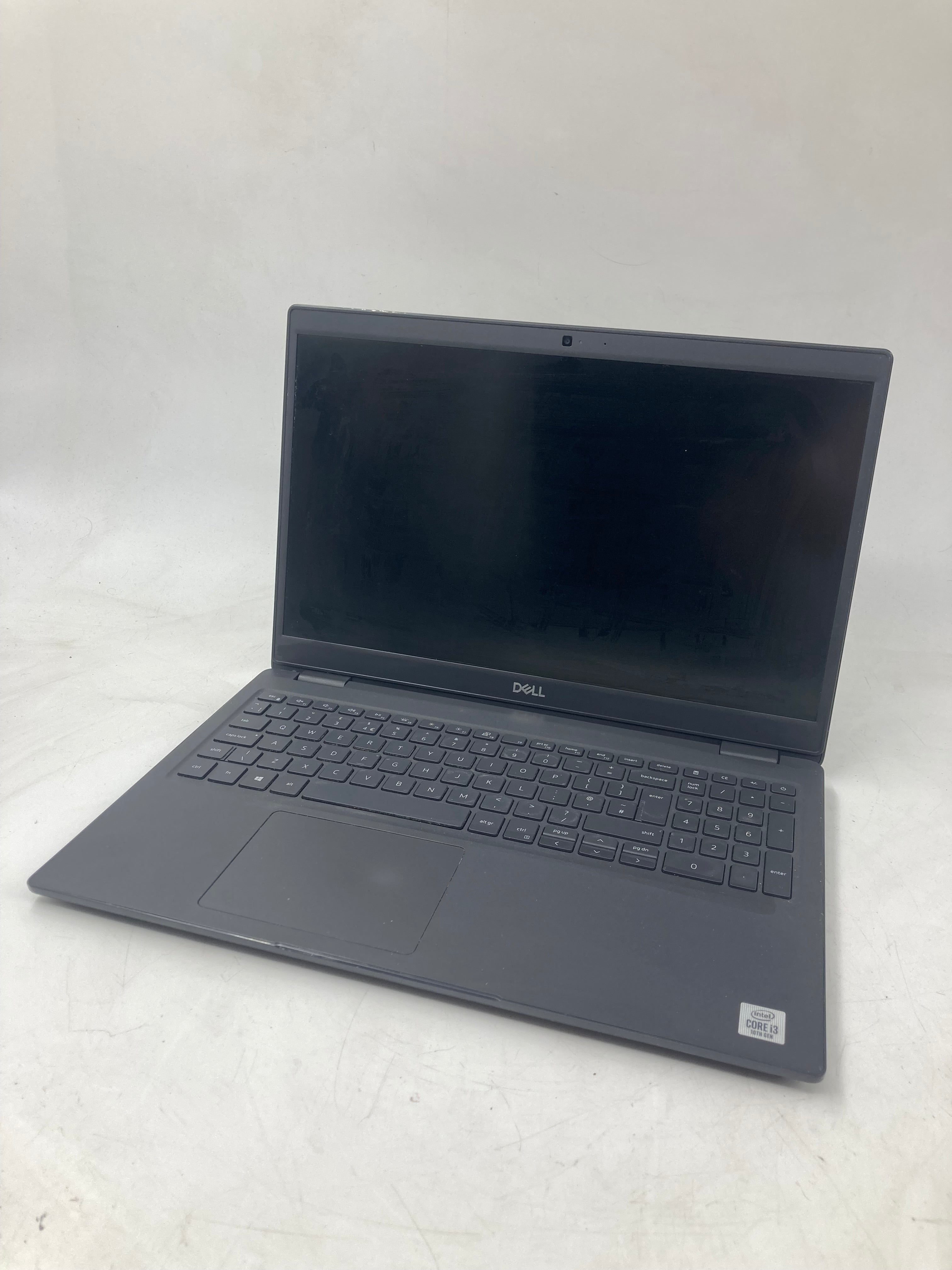 Dell Latitude 3510 15" Screen i3 10th Gen 16GB RAM No SSD No OS
