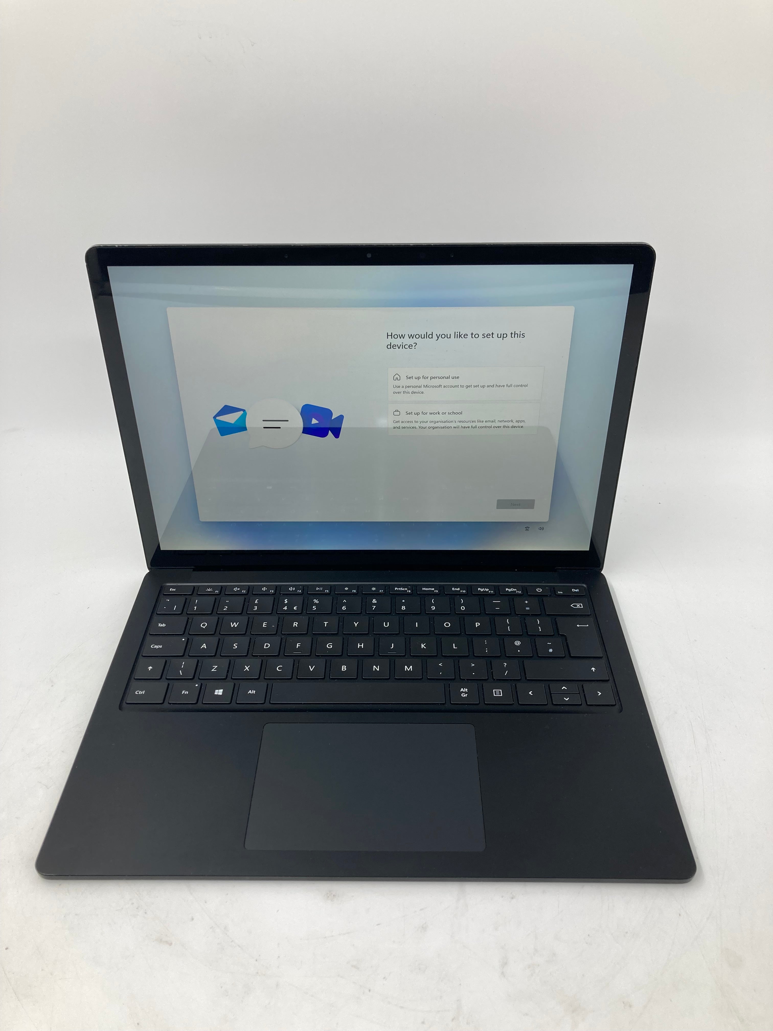 Microsoft Surface Laptop 3 13" i5 10th Gen 8GB RAM 256GB SSD W11