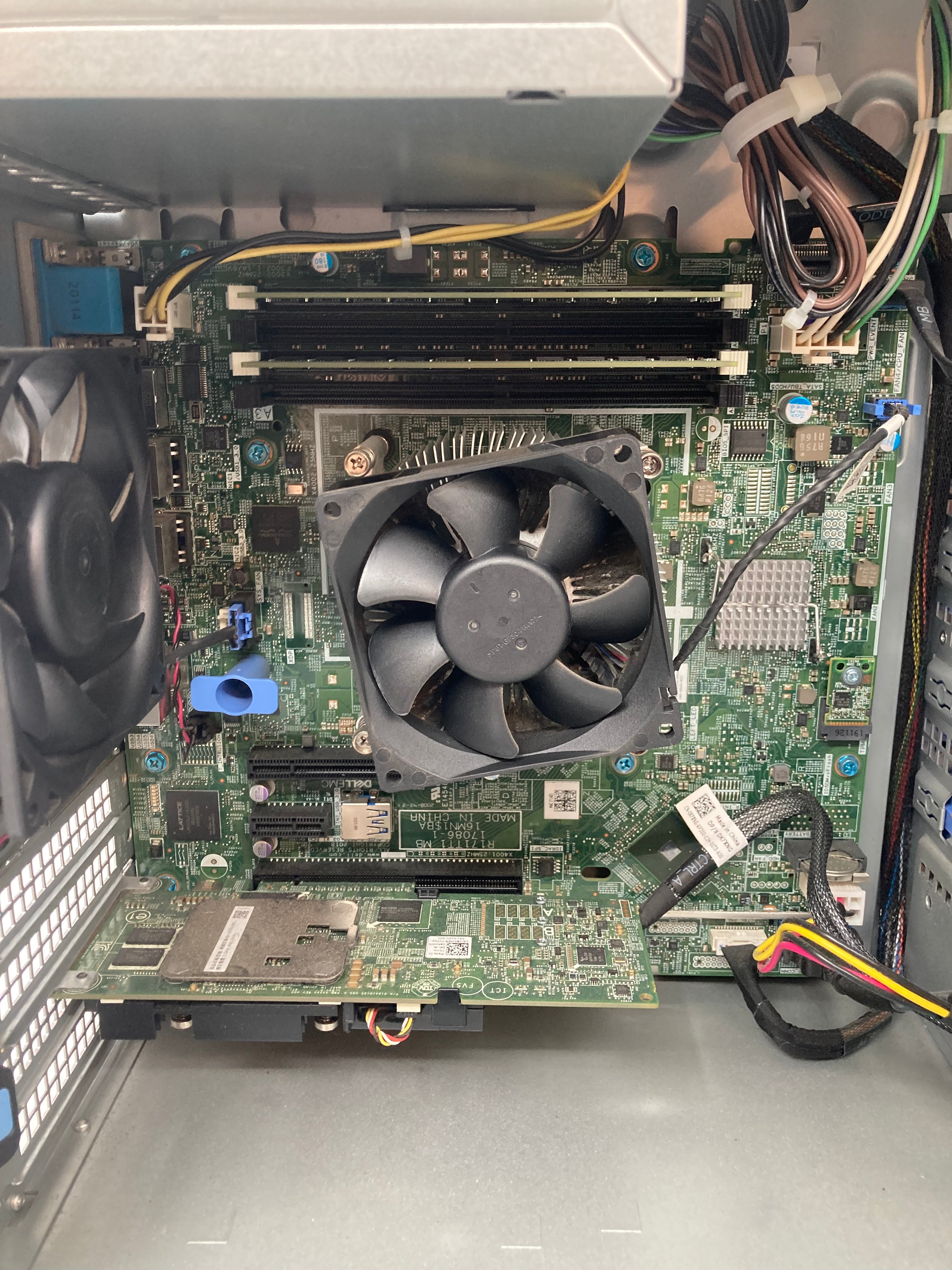 Dell PowerEdge T140 | Xeon E-2224 | 32GB DDR4 RAM | No Storage | No OS | Grade B