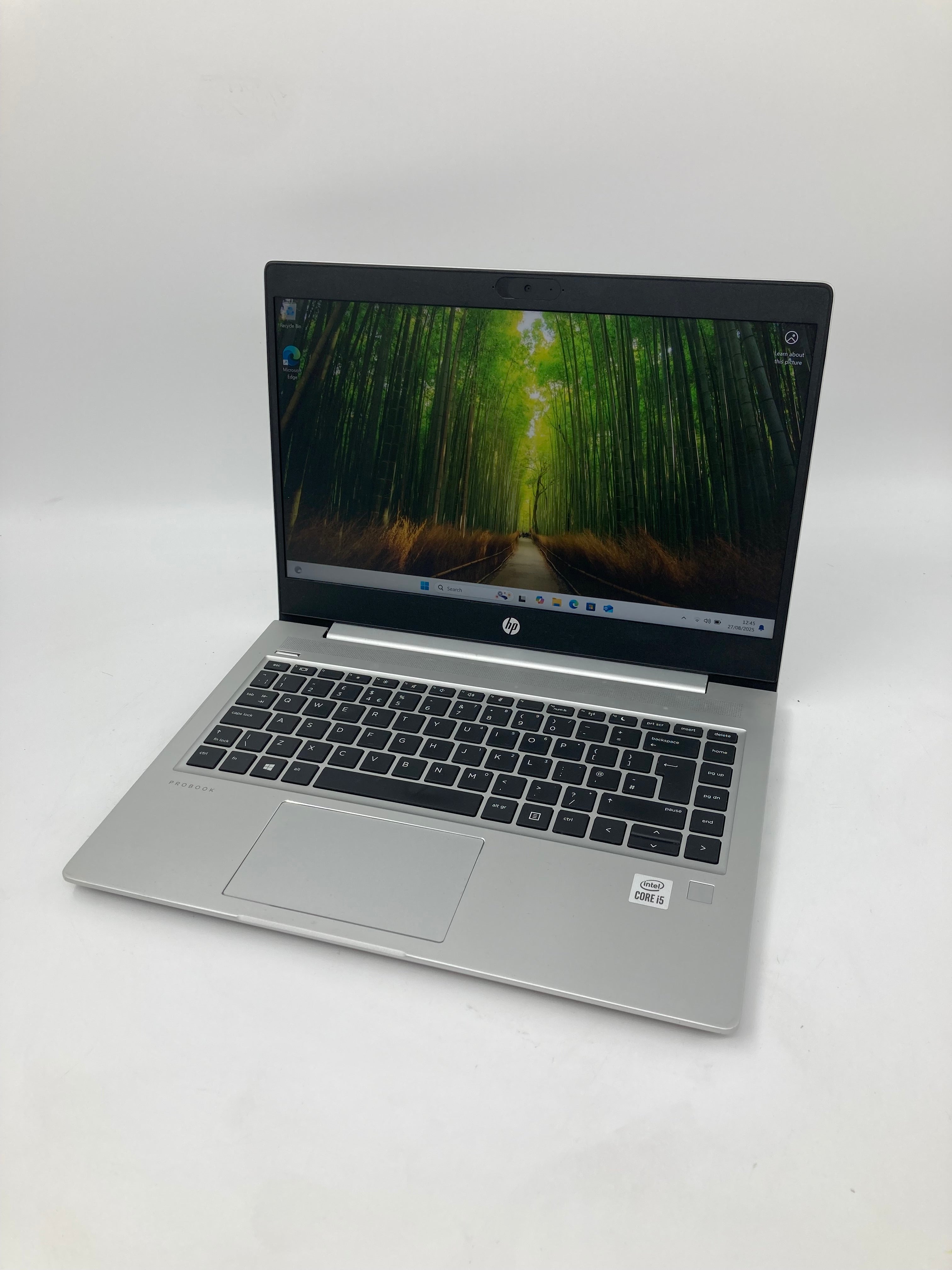 HP Laptop ProBook 440 G7 14" i5 10th Gen 16GB RAM 256GB SSD W11