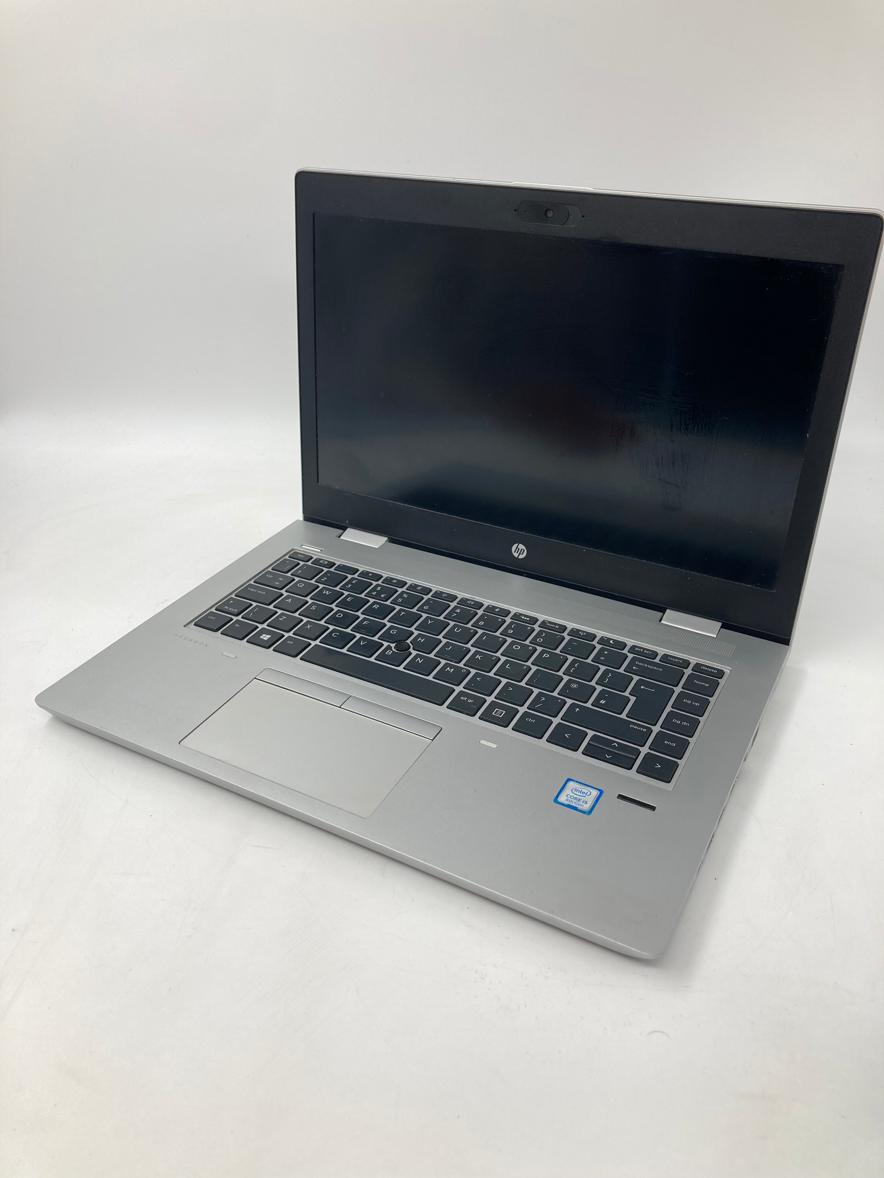 HP ProBook 640 G4 14" Screen i5 8th Gen 16GB RAM 256GB SSD Win 11