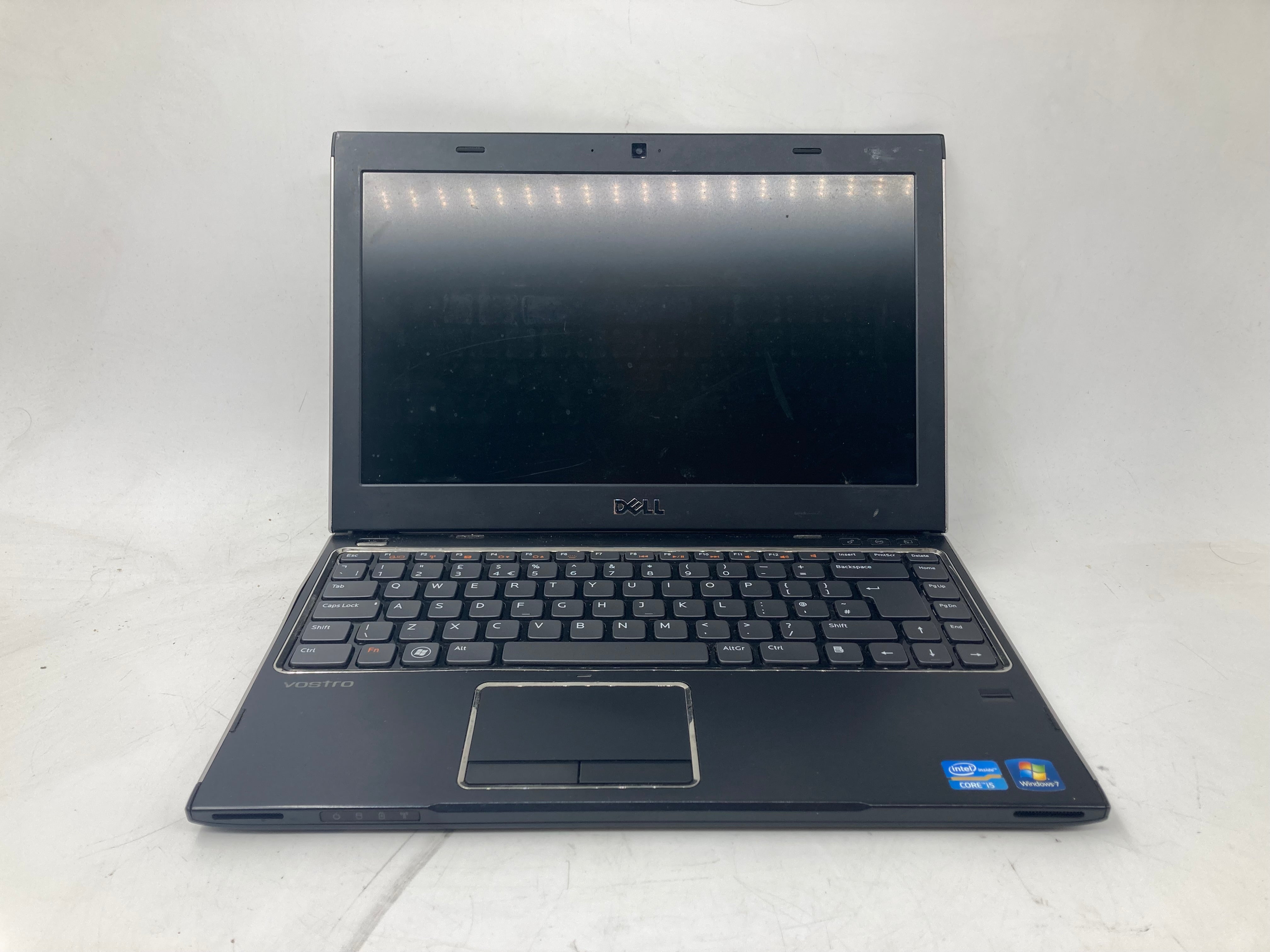 Dell Vostro V131 13.3" i5 2nd Gen 4GB RAM 320GB SSD No OS *Spares*