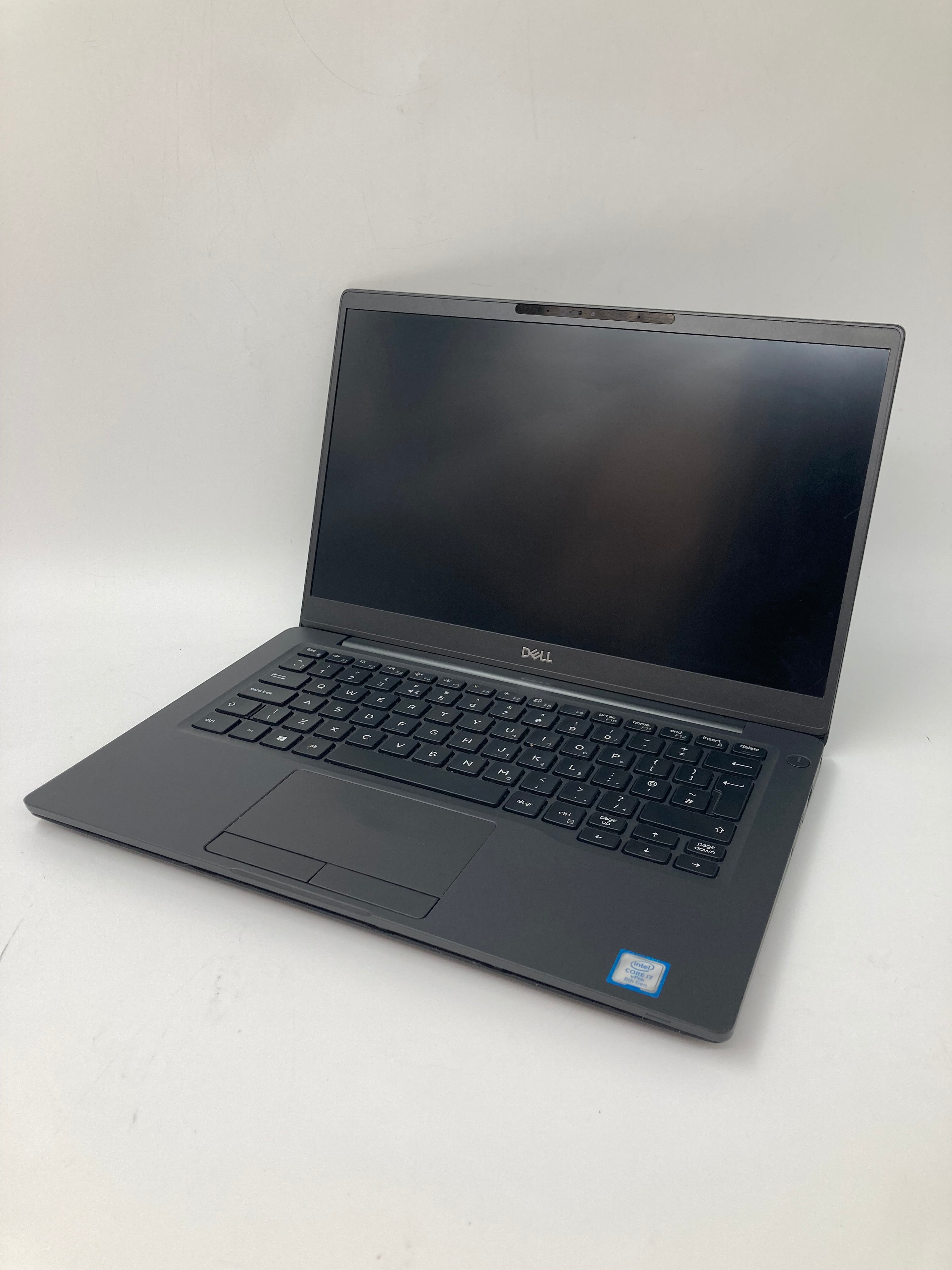 Dell Laptop Latitude 7300 13.3" Screen i7 8th Gen 8GB RAM No SSD No OS *Spares*