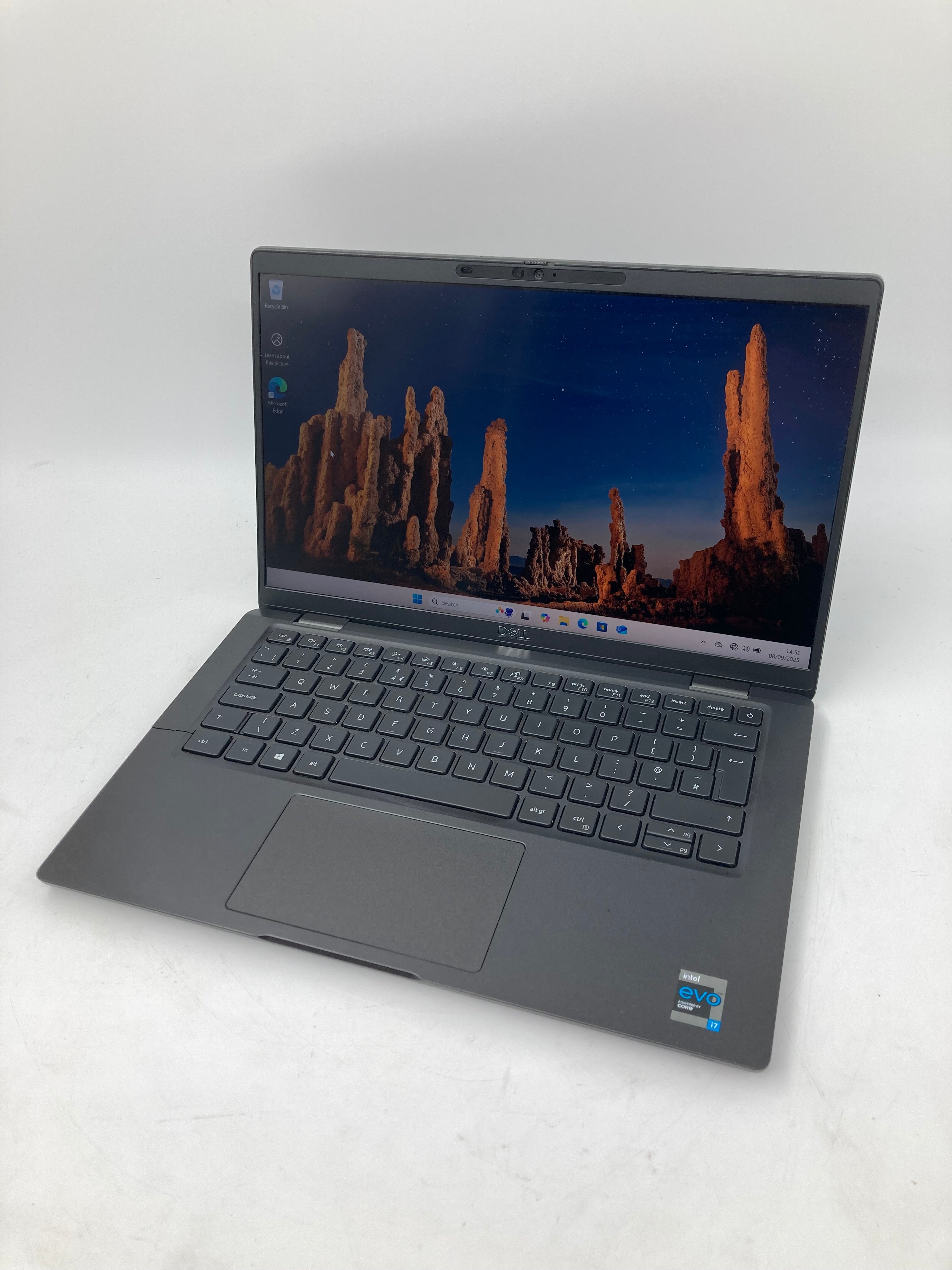 Dell Laptop Latitude 7420 14" i7 11th Gen 16GB RAM 512GB SSD W11 #8