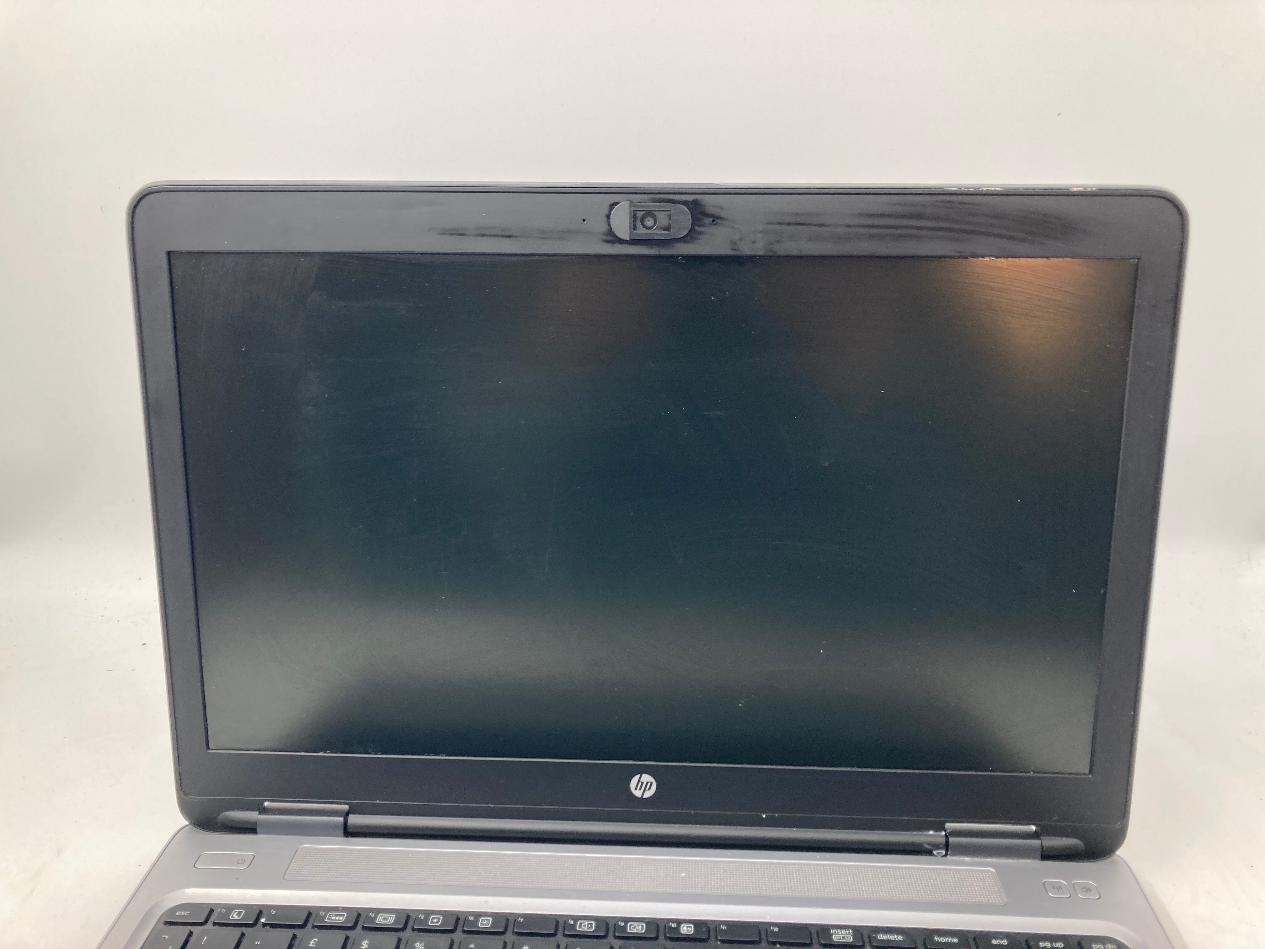 HP ProBook 650 G2 15" Screen i5 6th Gen No RAM No SSD No OS *Spares*
