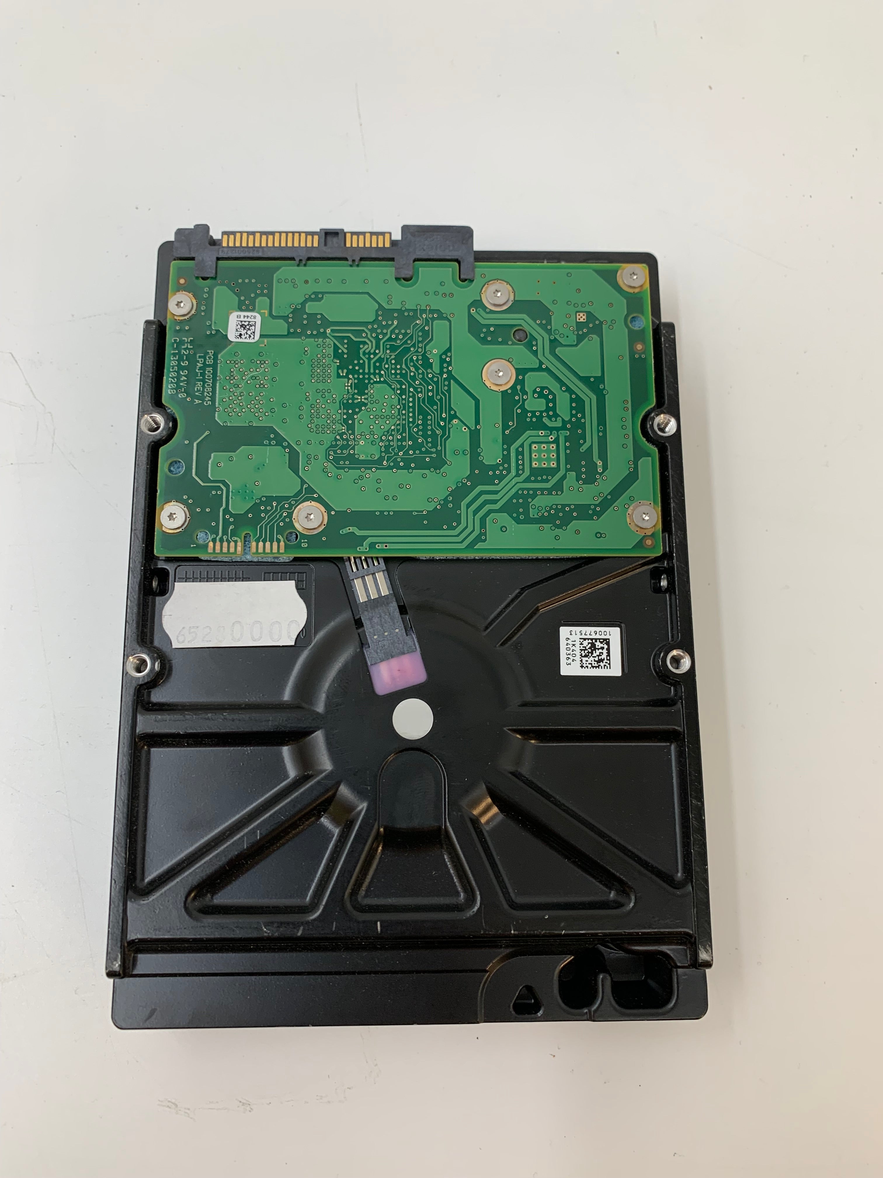 Seagate HDD | 3TB | 3.5 inch | SAS | ST33000650SS | 7.2K RPM | 6Gbps