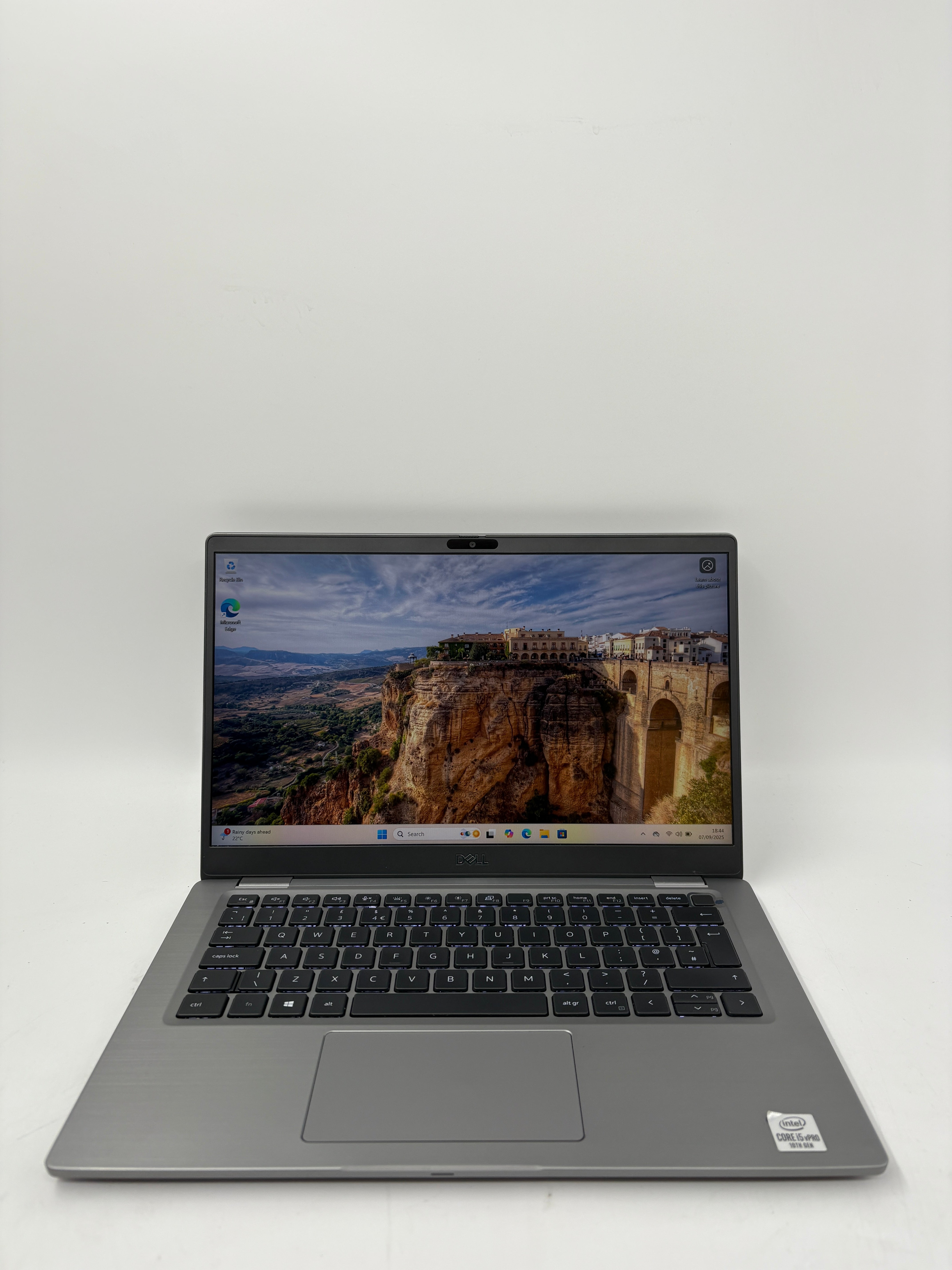 Dell Laptop Latitude 7310 13.3" Screen i5 10th Gen 8GB RAM 256GB SSD W11