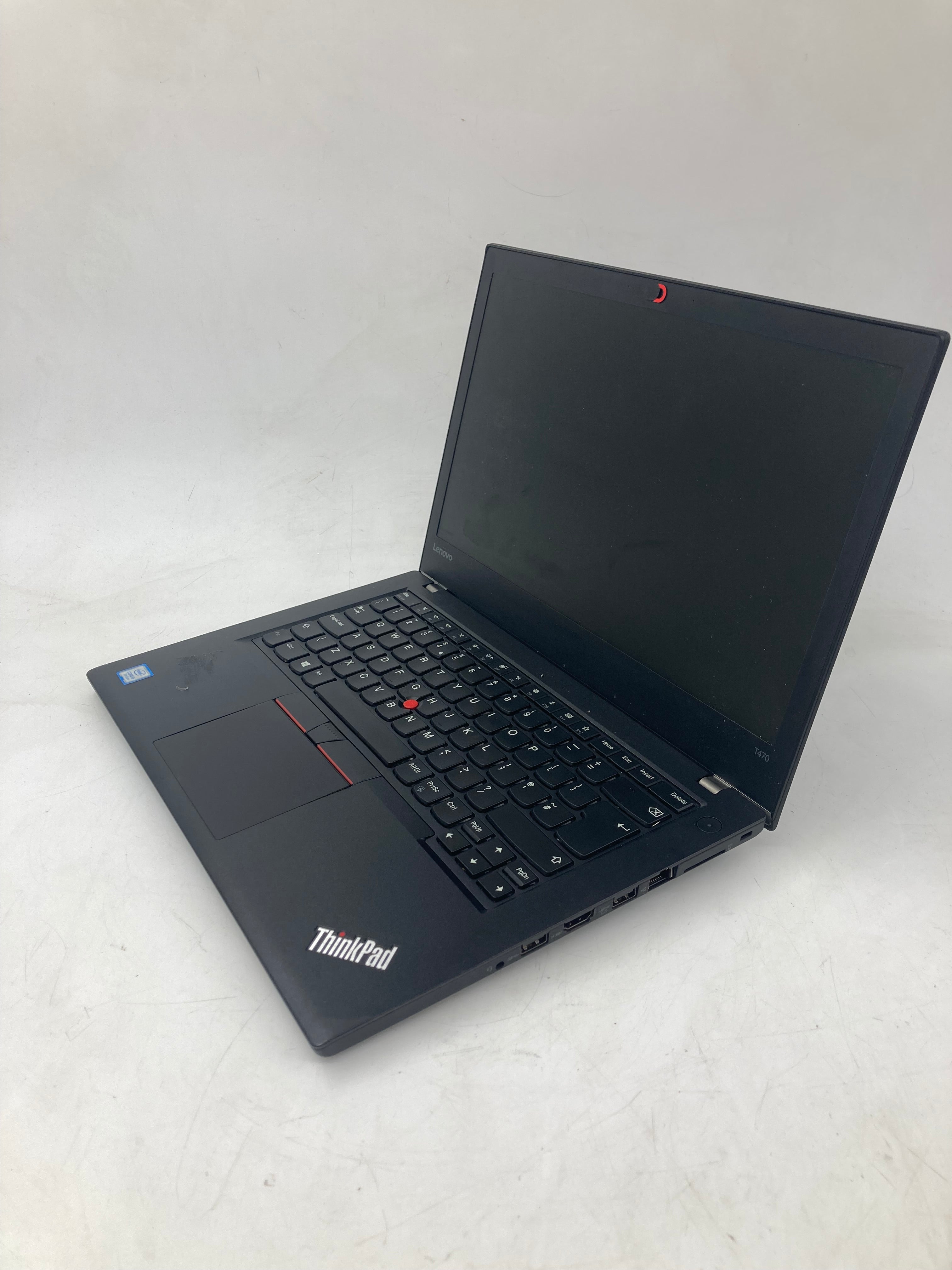 Lenovo ThinkPad T470 15.6" i5 7th GEN 8GB RAm No SSD No OS *Spares*
