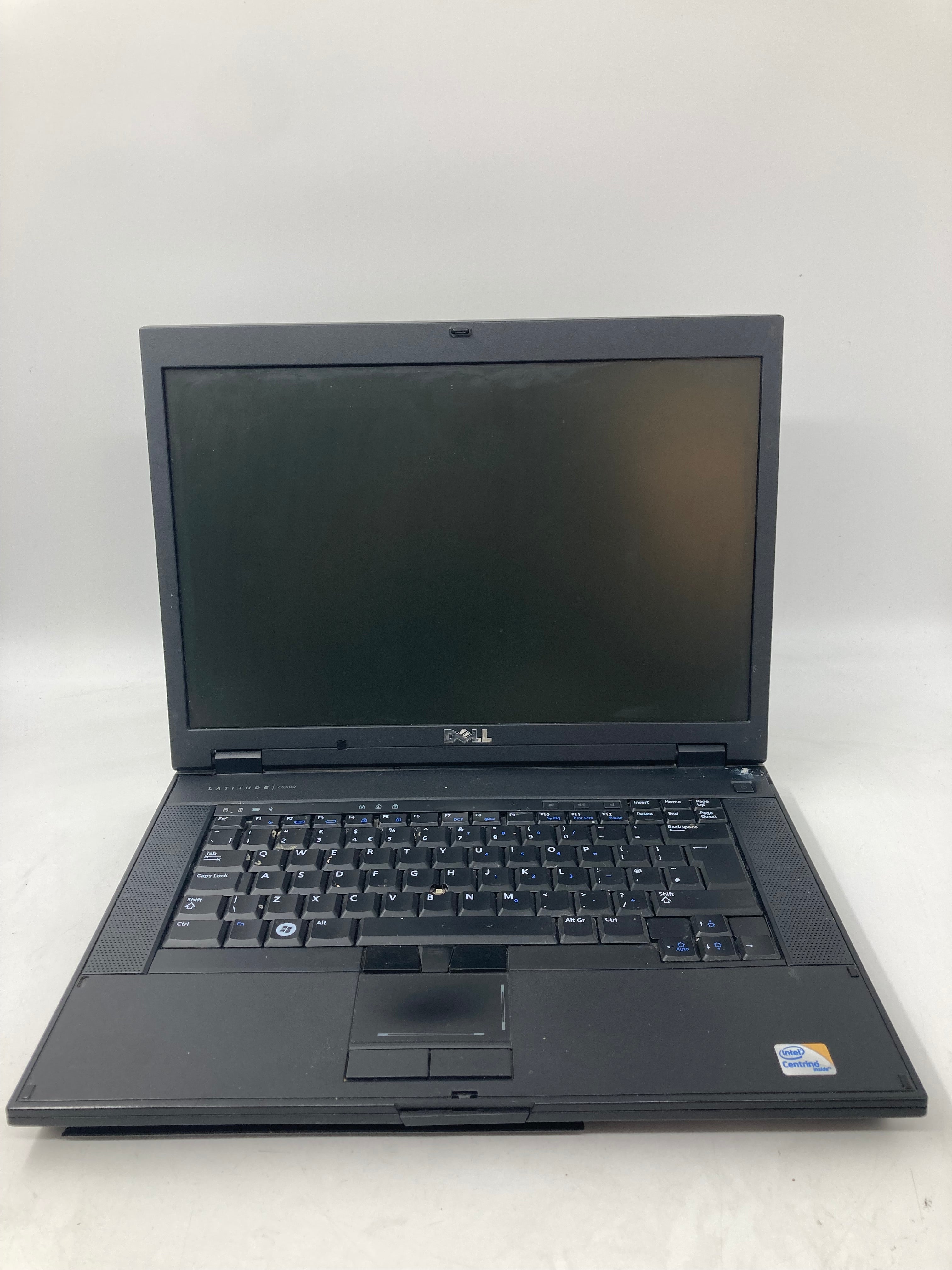 Dell Latitude E5500 15" Screen Core 2 Duo 4GB RAM No SSD No OS